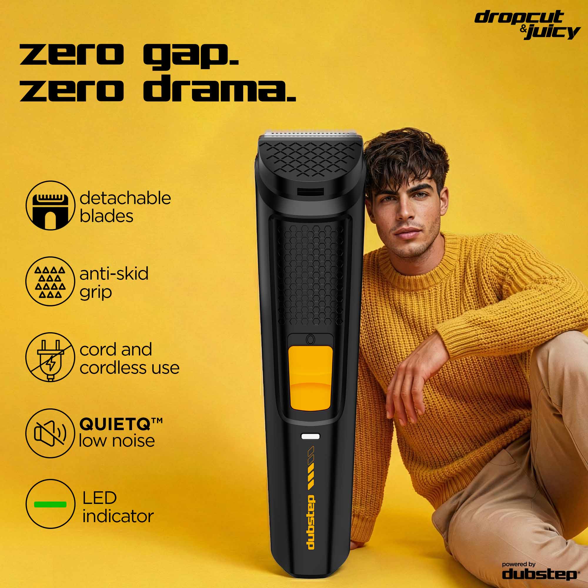 Groove 11-in One Hair Trimmer