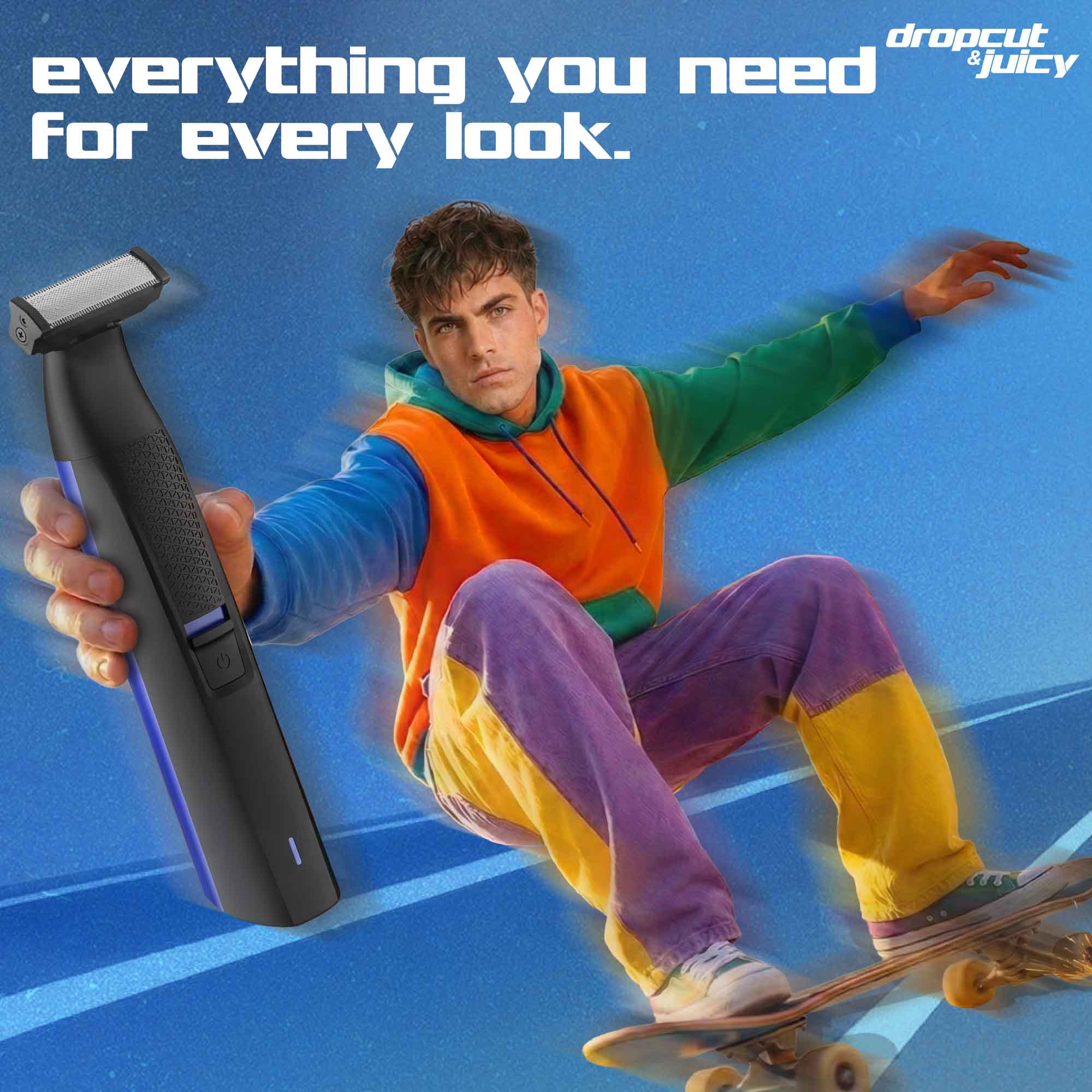 Groove Flex Trimmer