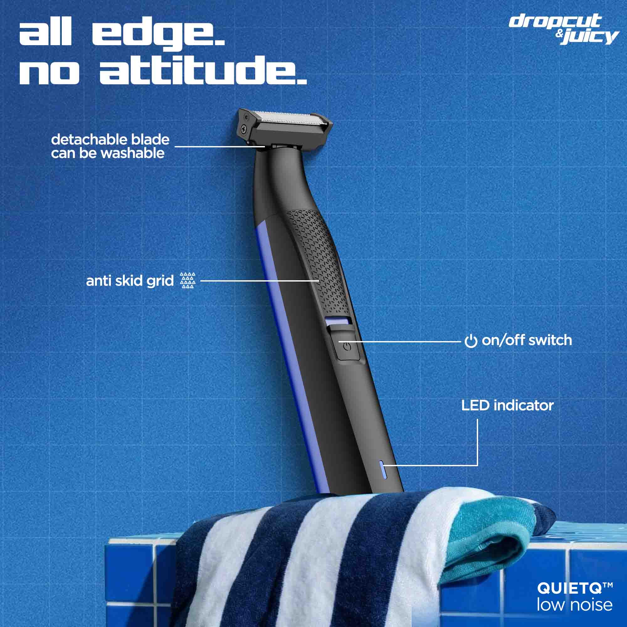 Groove Flex Trimmer