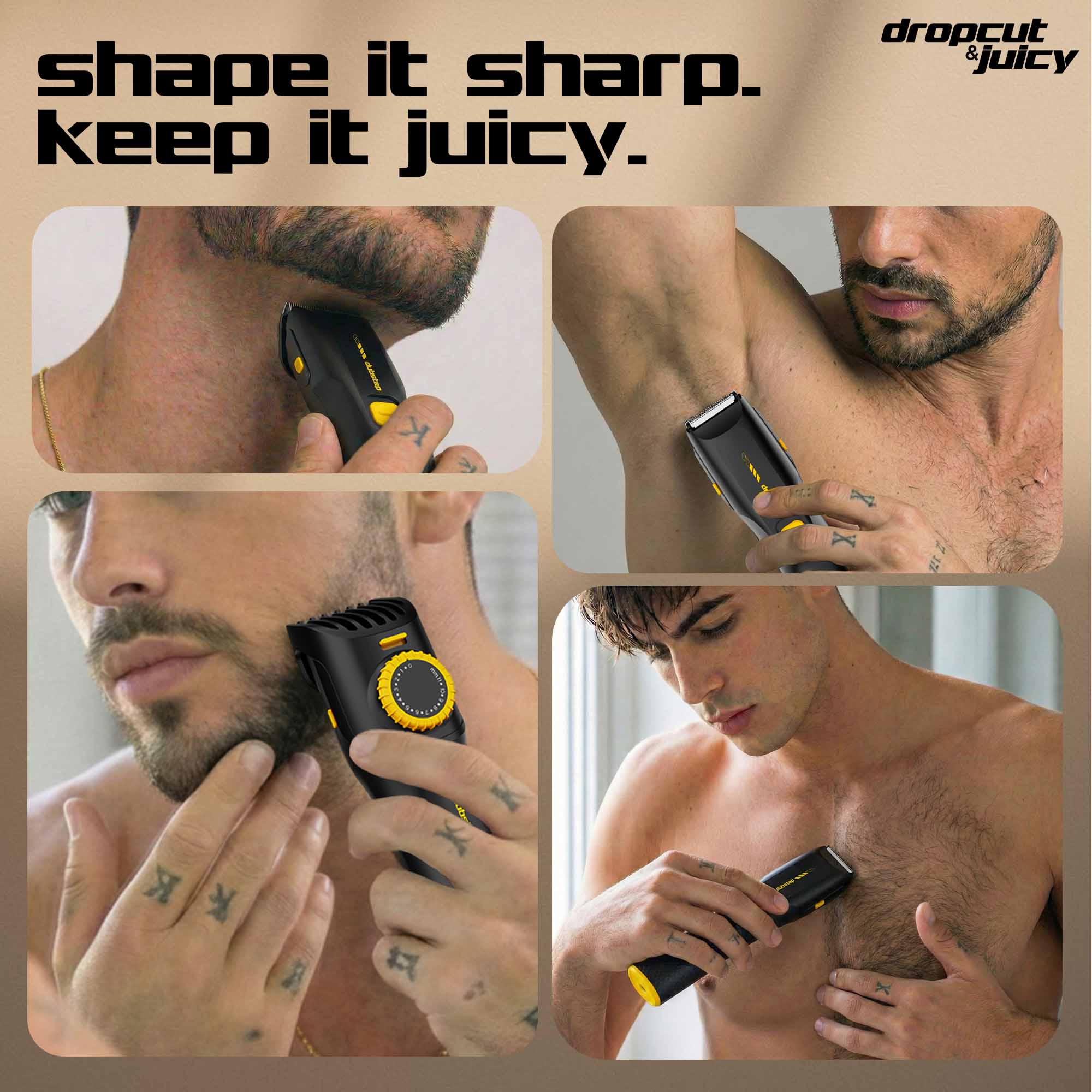 Groove Pro Styler Trimmer