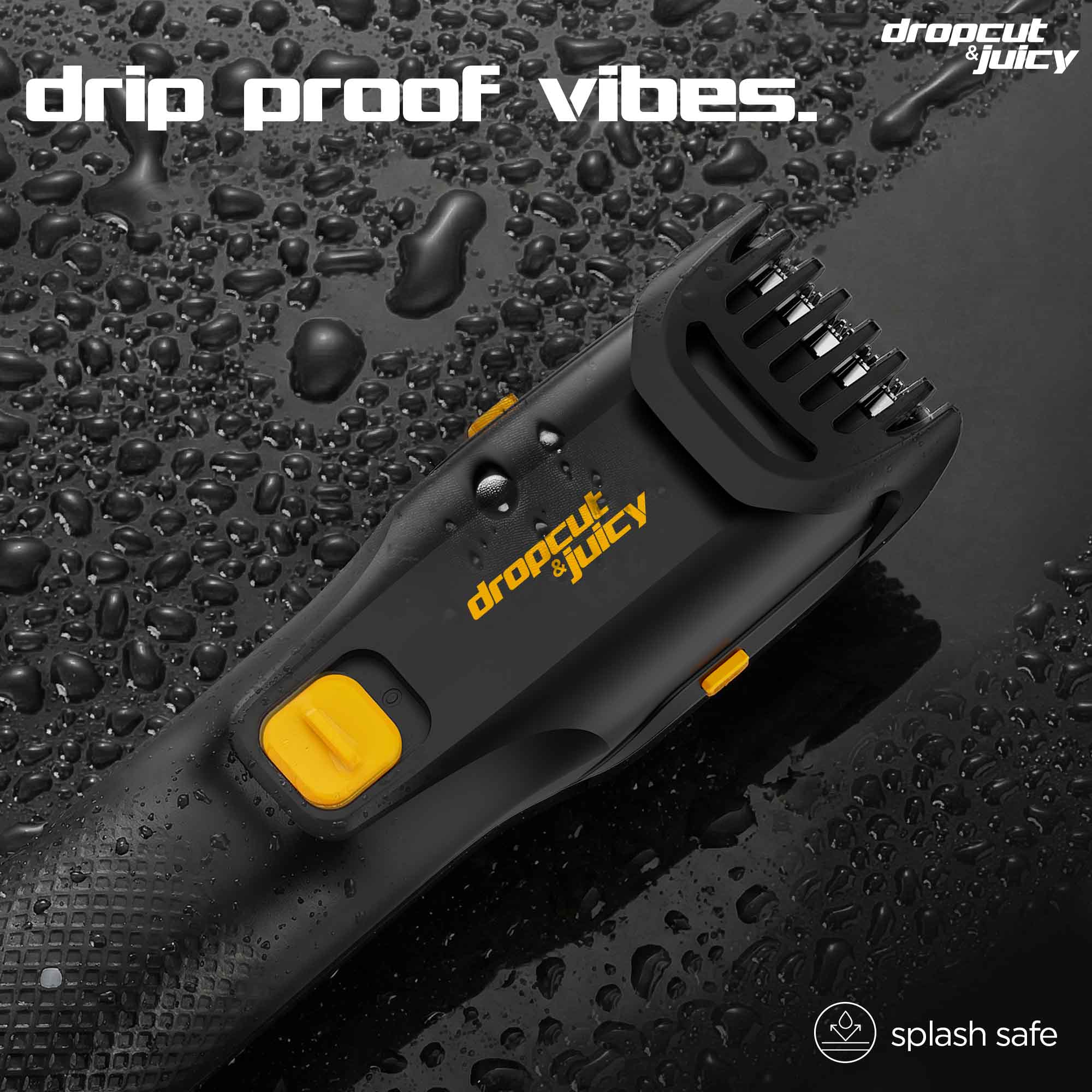 Groove Pro Styler Trimmer