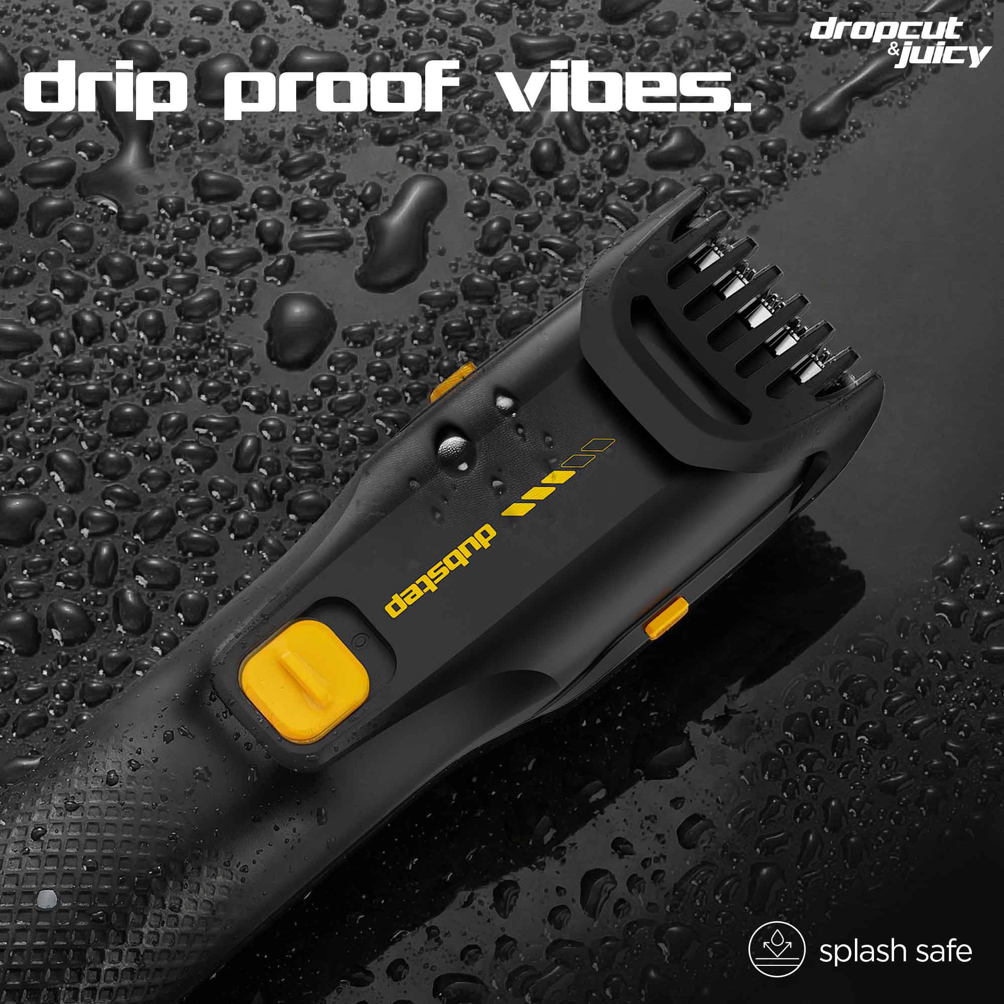 Groove Pro Styler Trimmer
