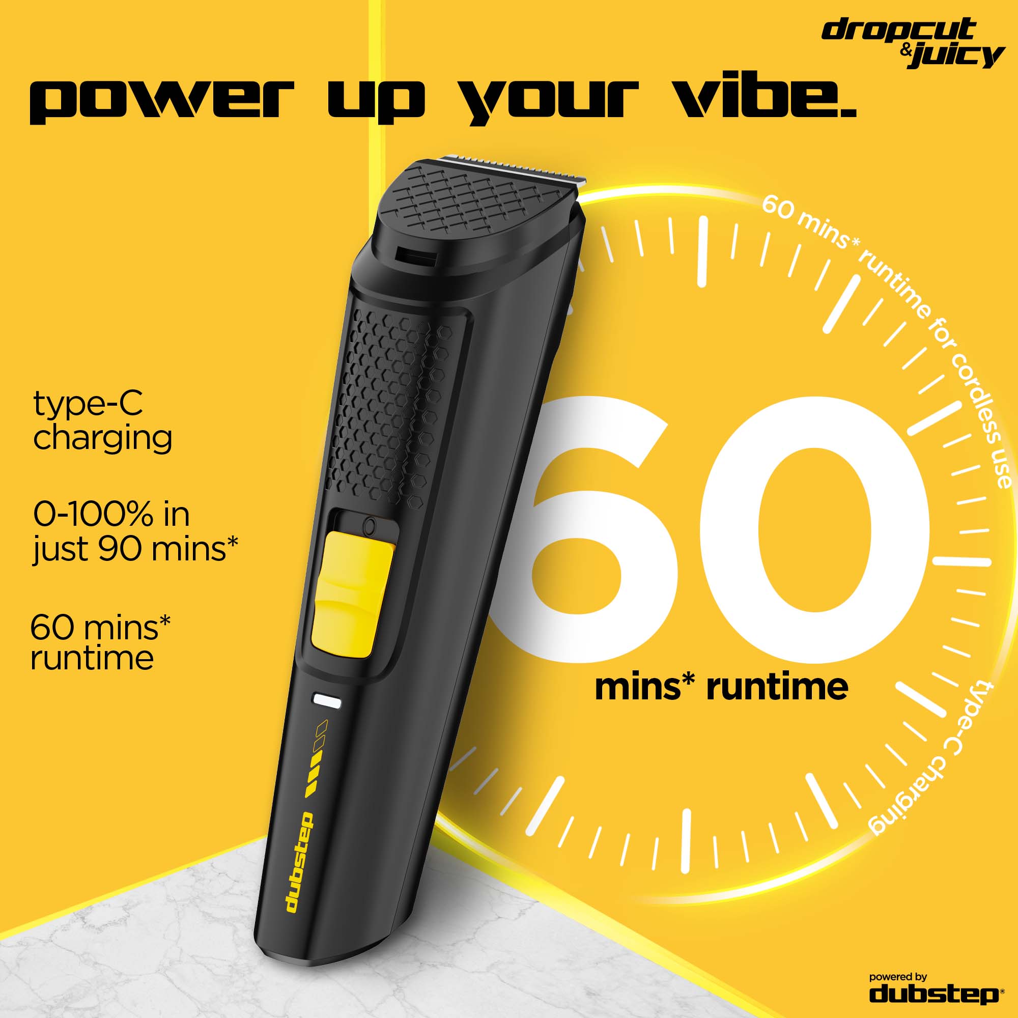 Groove 11-in One Hair Trimmer