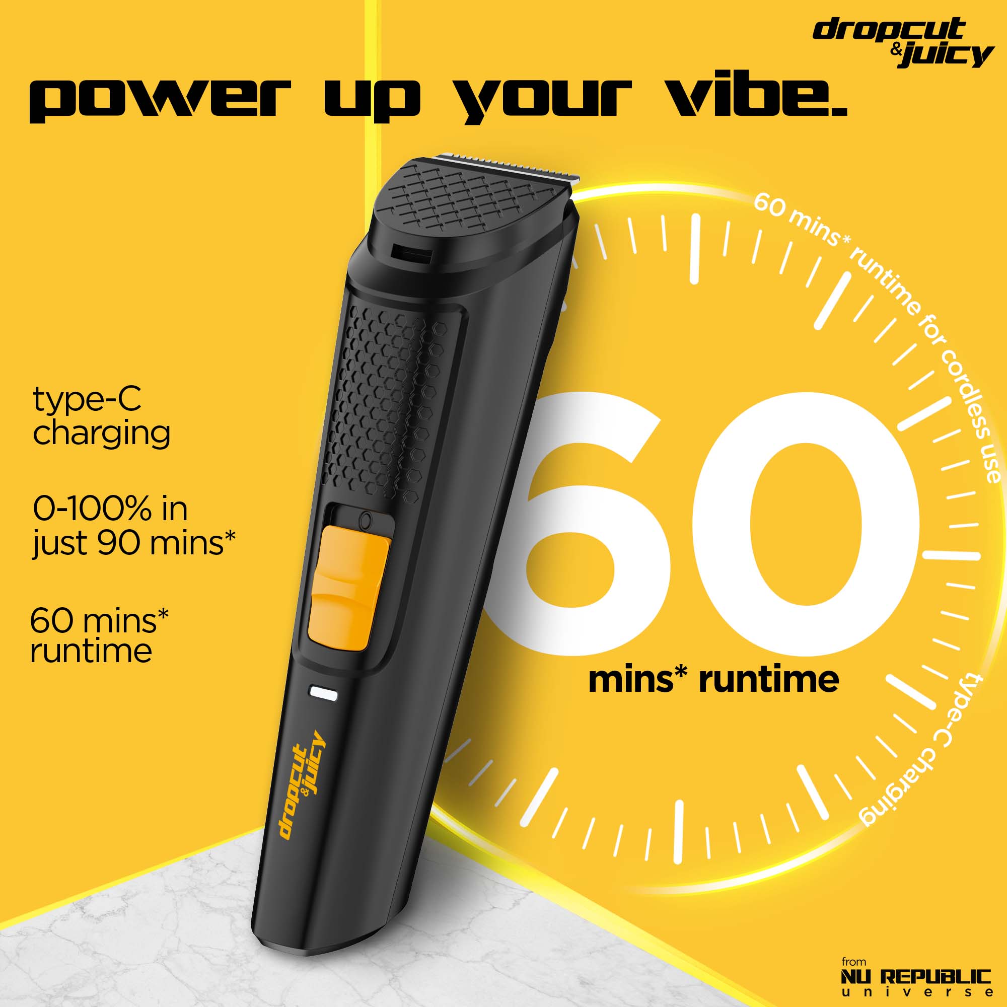 Groove 11-in One Hair Trimmer