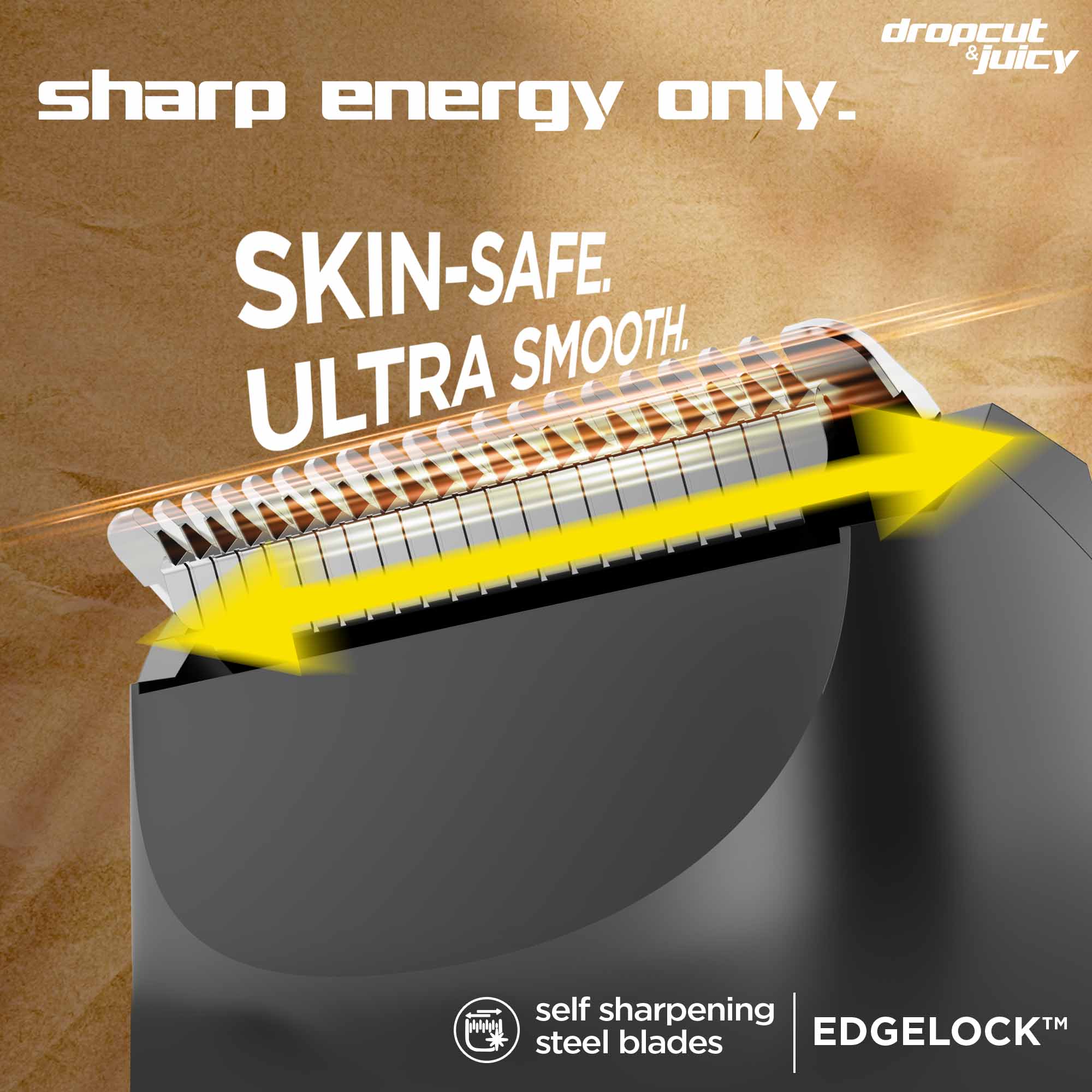 Groove Pro Styler Trimmer