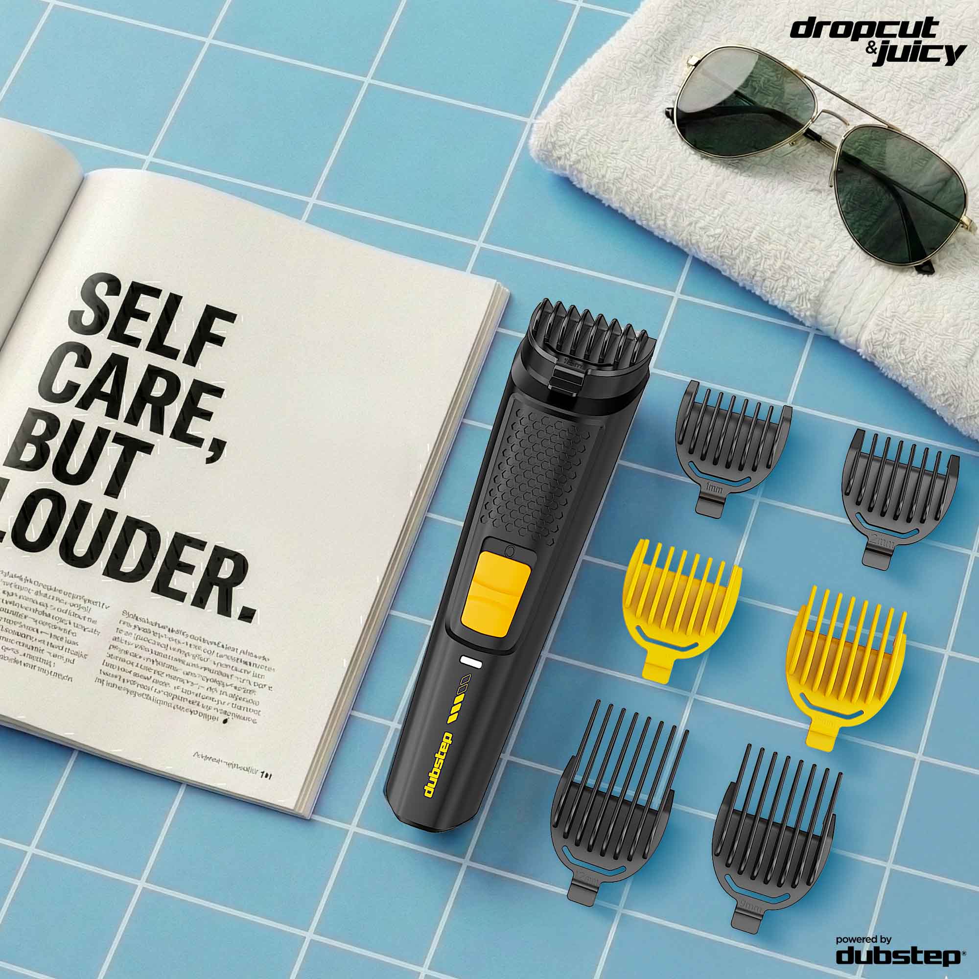 Groove 7-in One Hair Trimmer