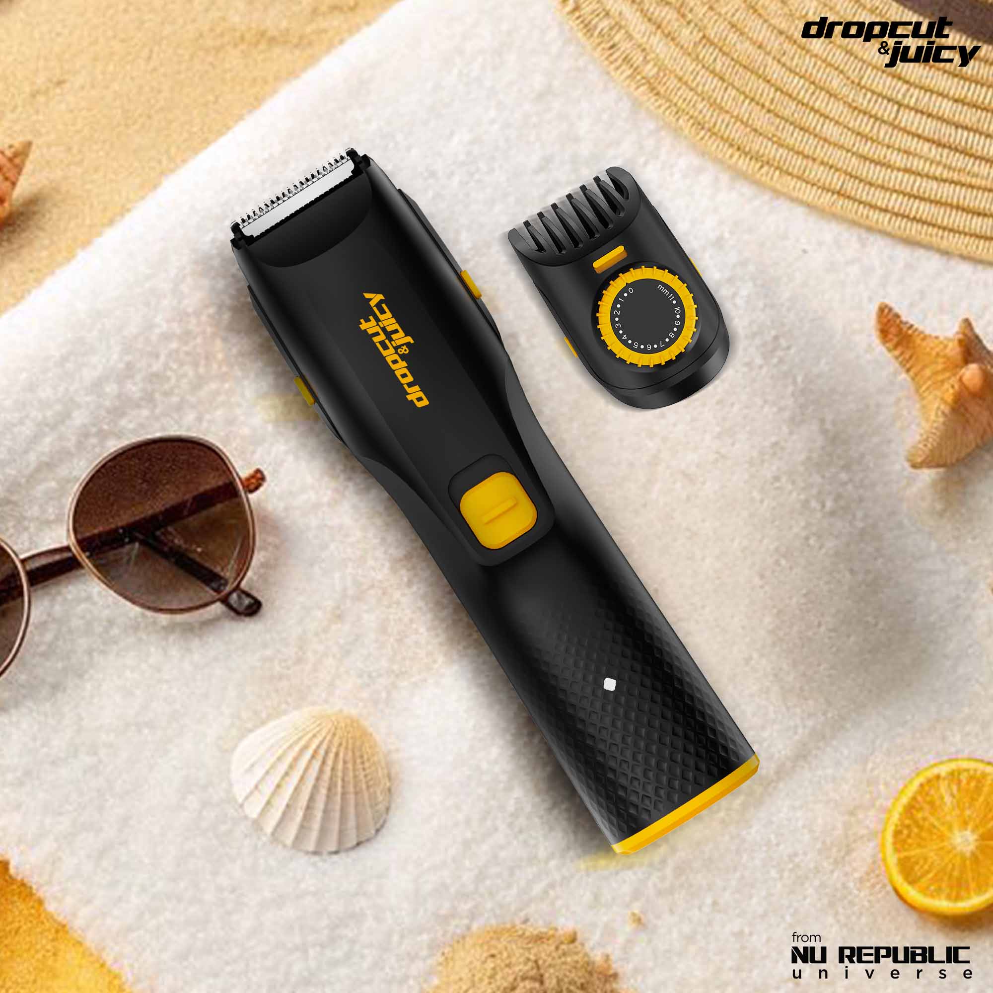 Groove Pro Styler Trimmer