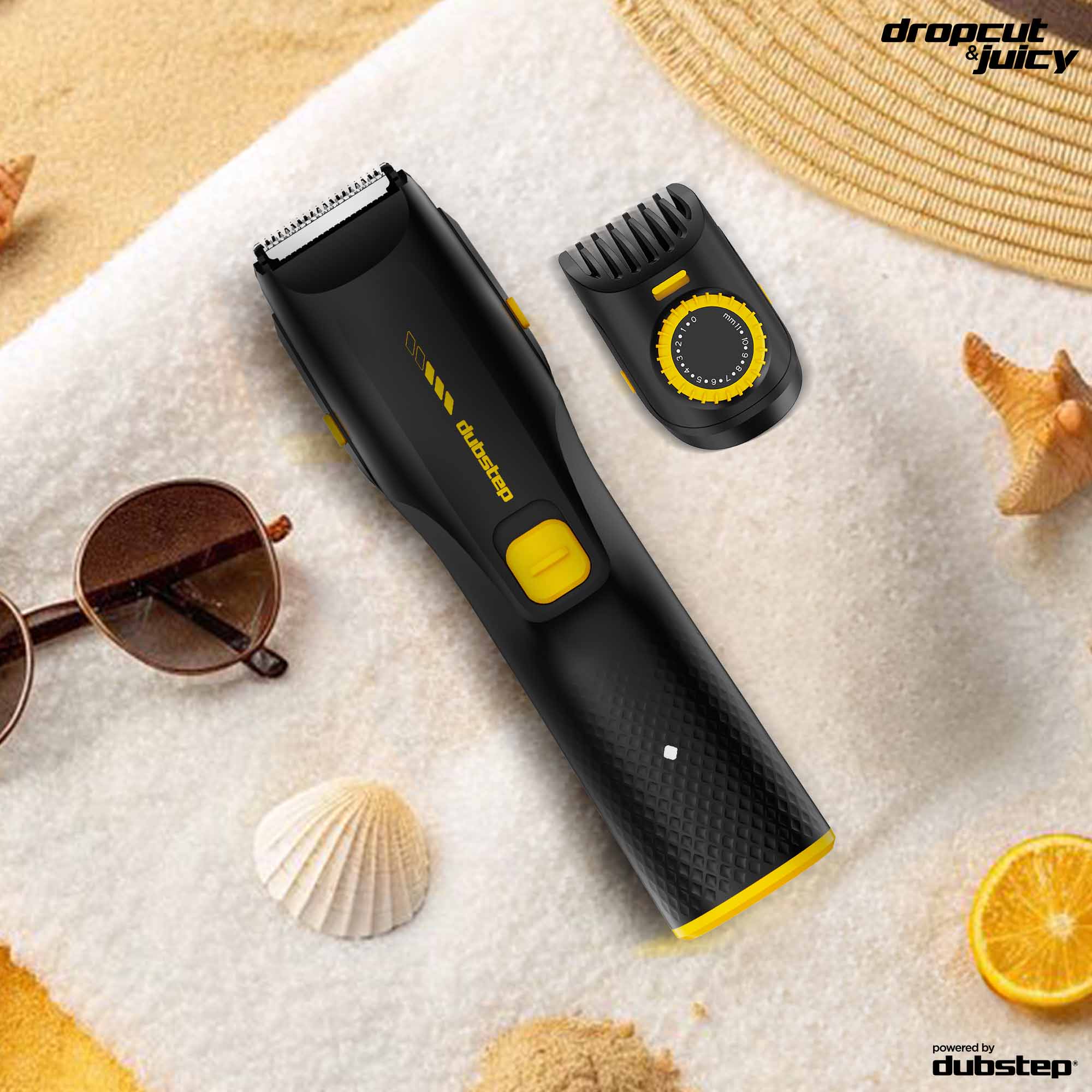 Groove Pro Styler Trimmer