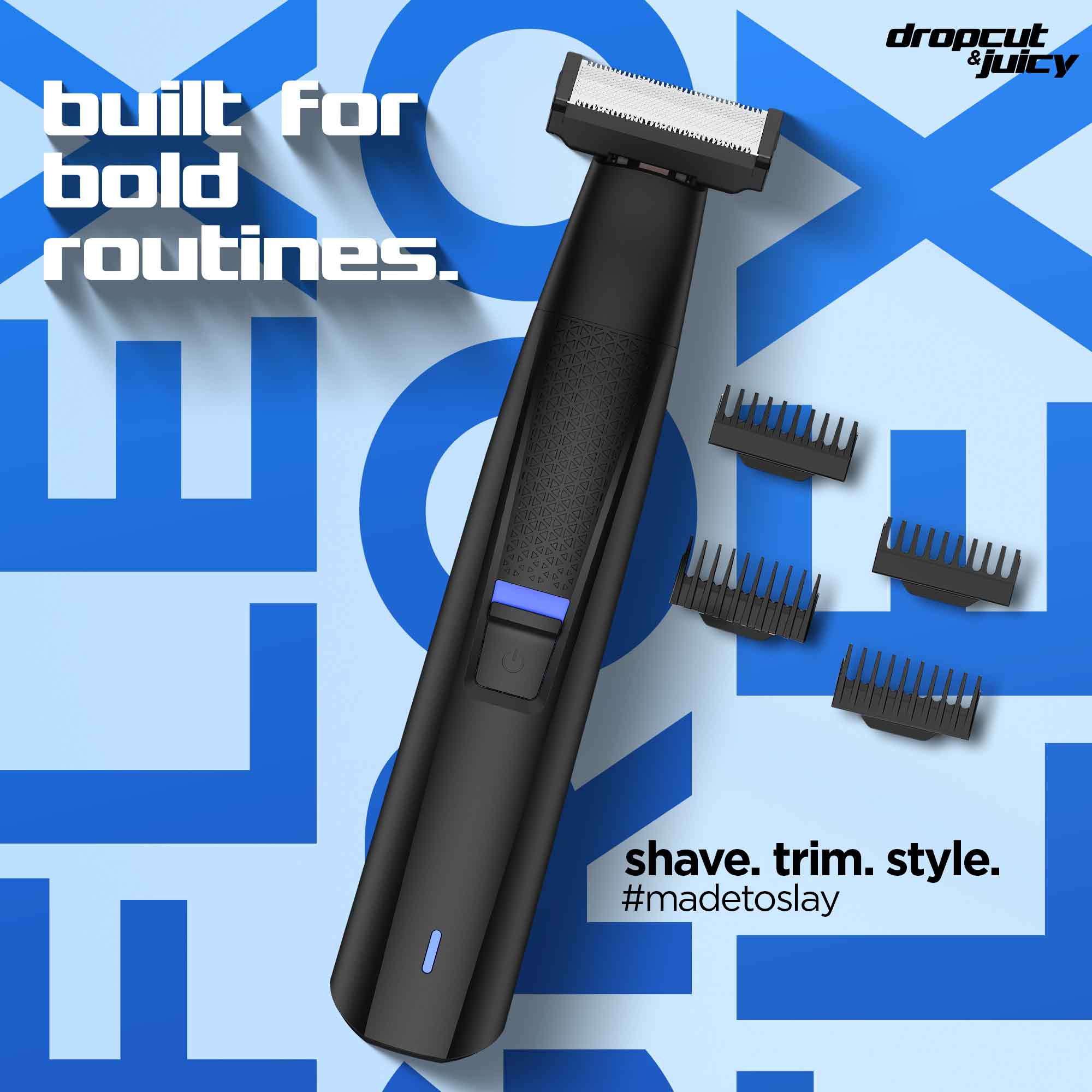 Groove Flex Trimmer