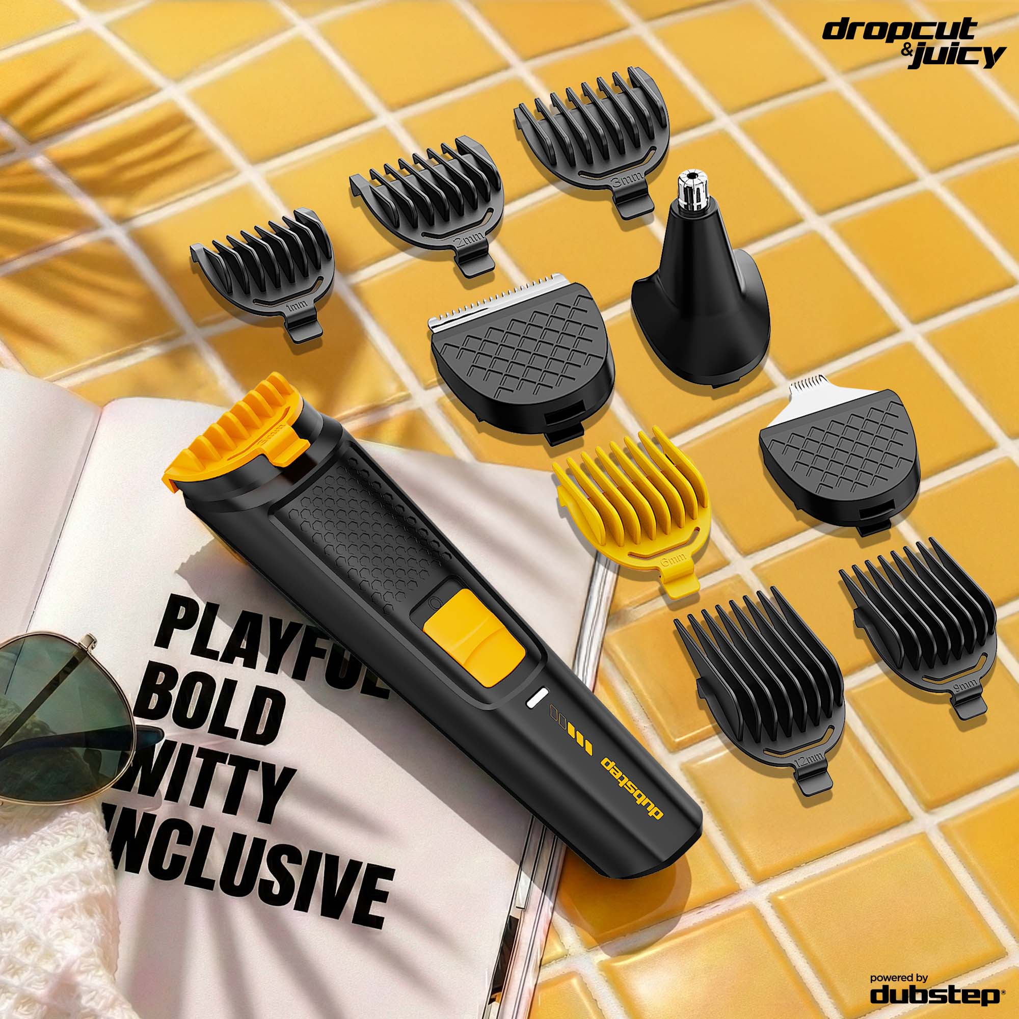 Groove 11-in One Hair Trimmer