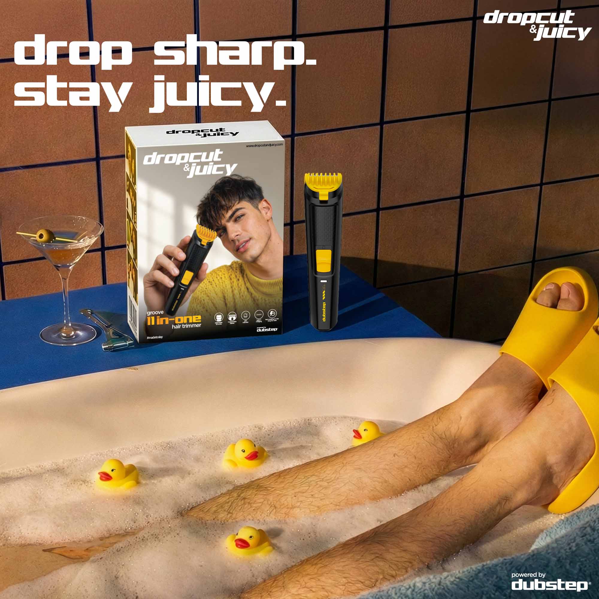 Groove 11-in One Hair Trimmer