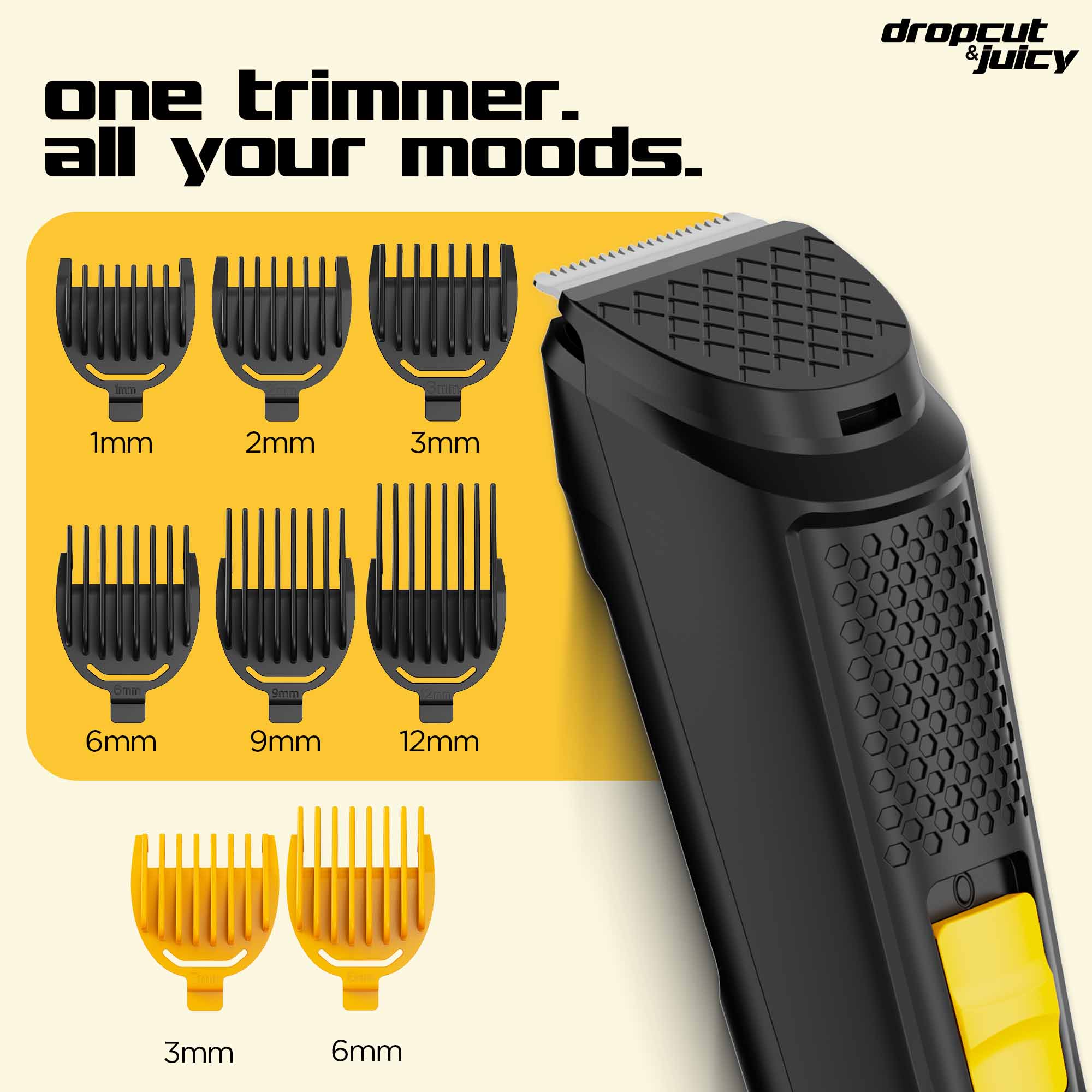 Groove 11-in One Hair Trimmer