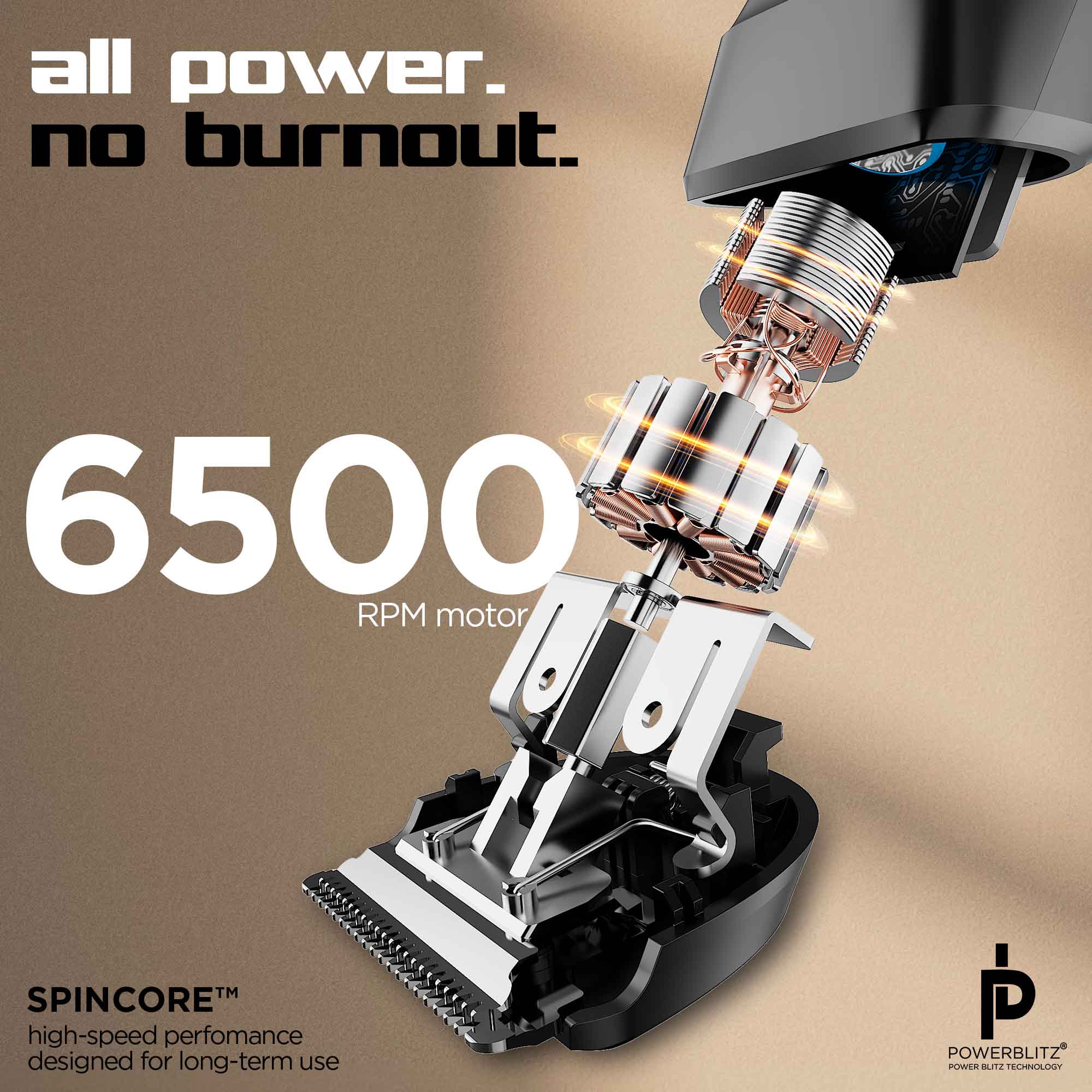 Groove Pro Styler Trimmer