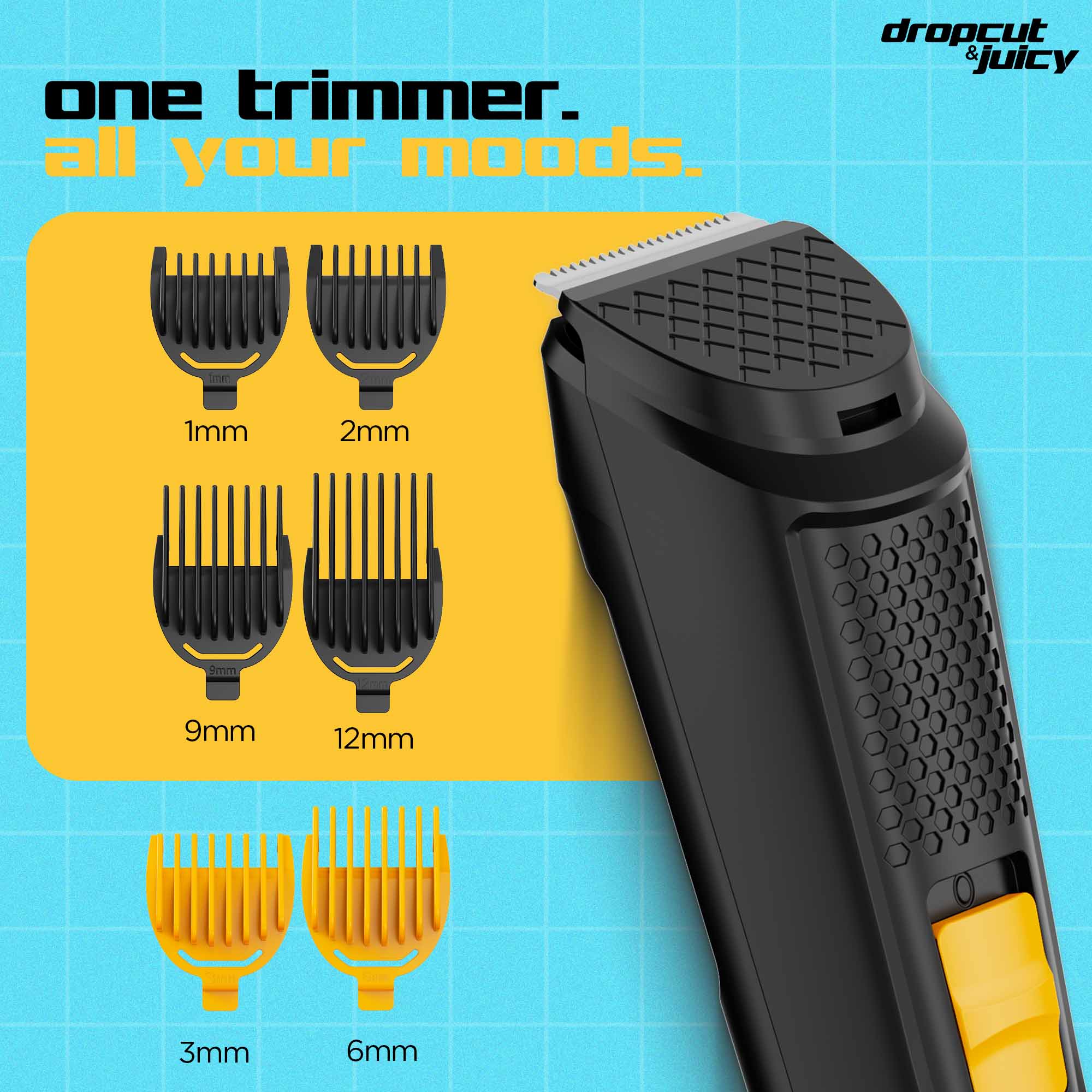 Groove 7-in One Hair Trimmer