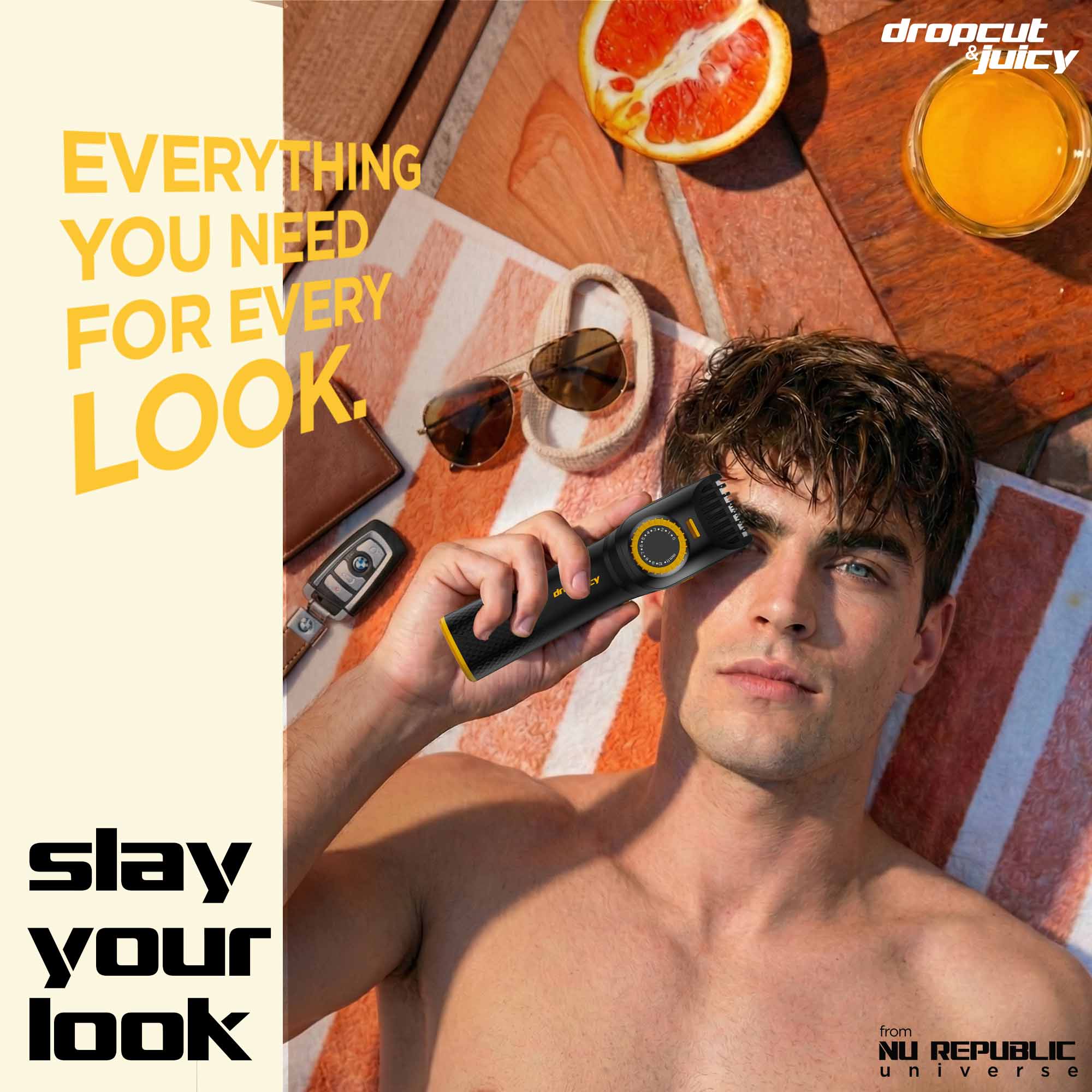 Groove Pro Styler Trimmer