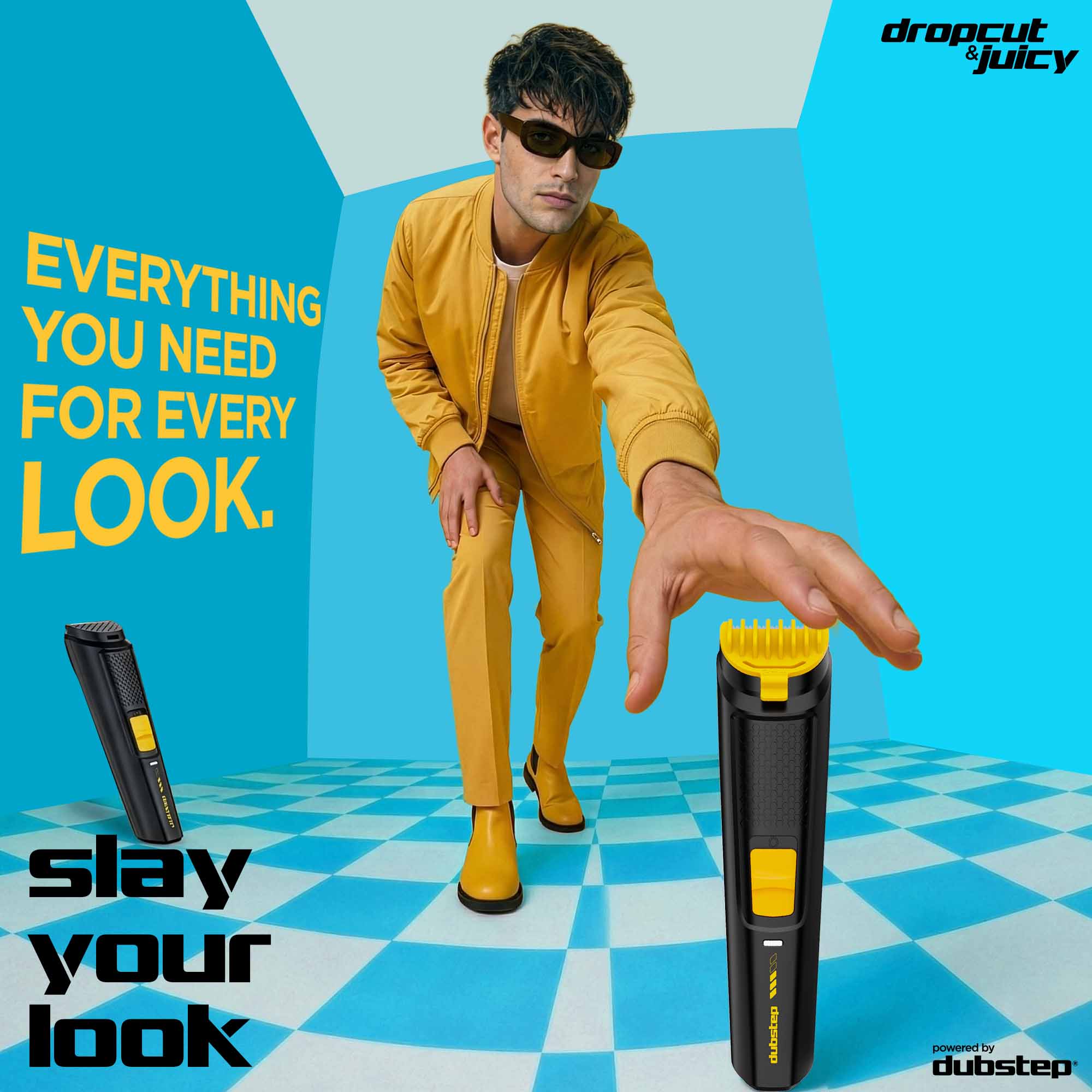 Groove 7-in One Hair Trimmer