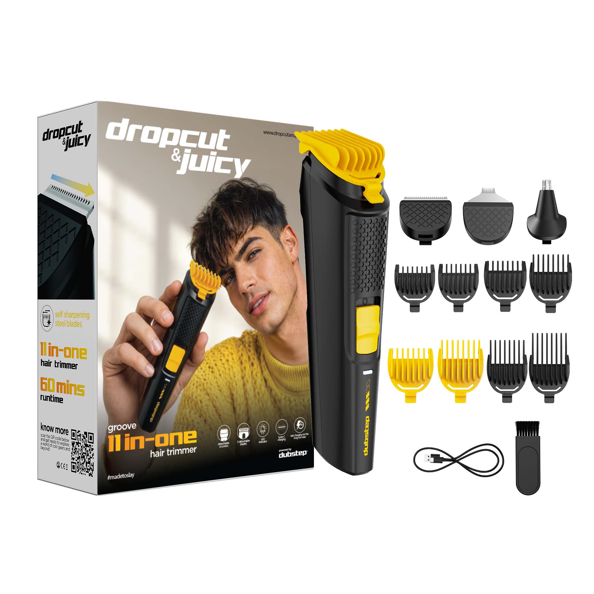 Groove 11-in One Hair Trimmer