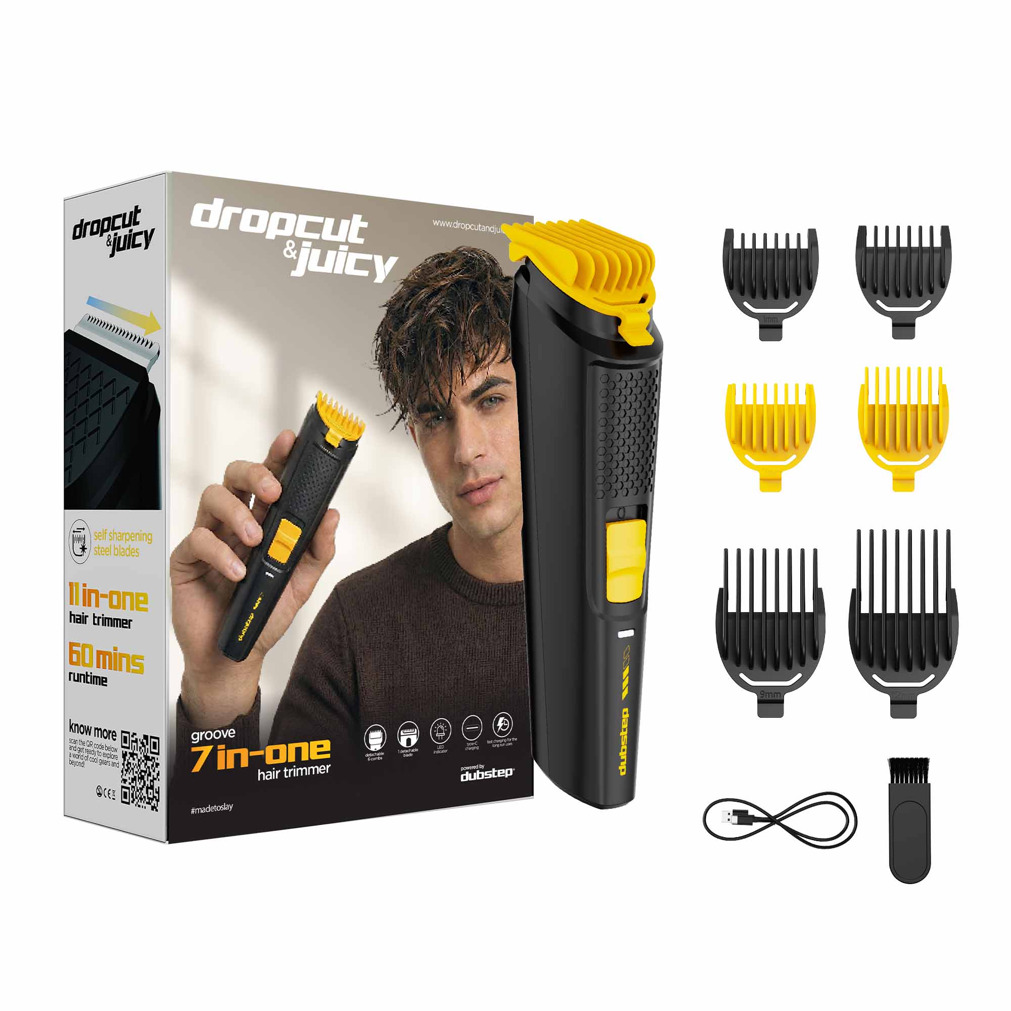 Groove 7-in One Hair Trimmer