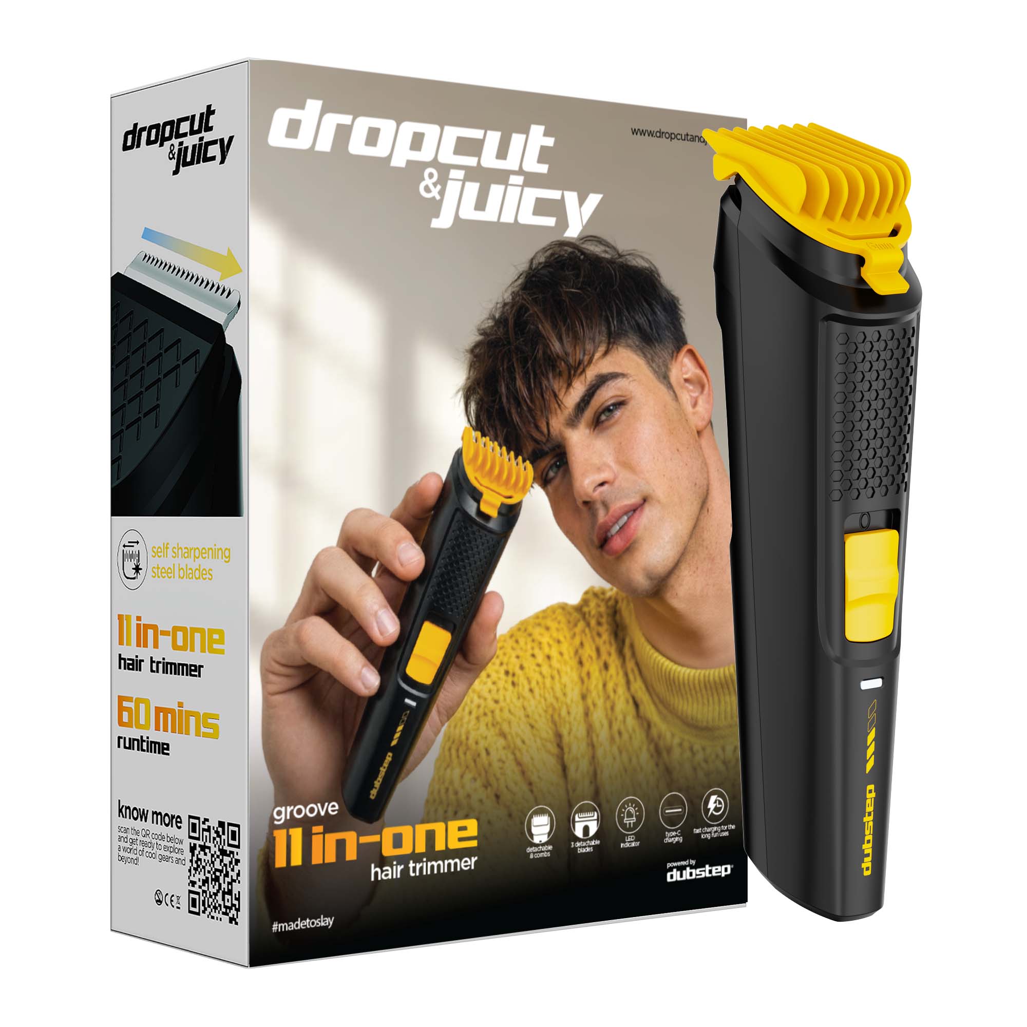 Groove 11-in One Hair Trimmer