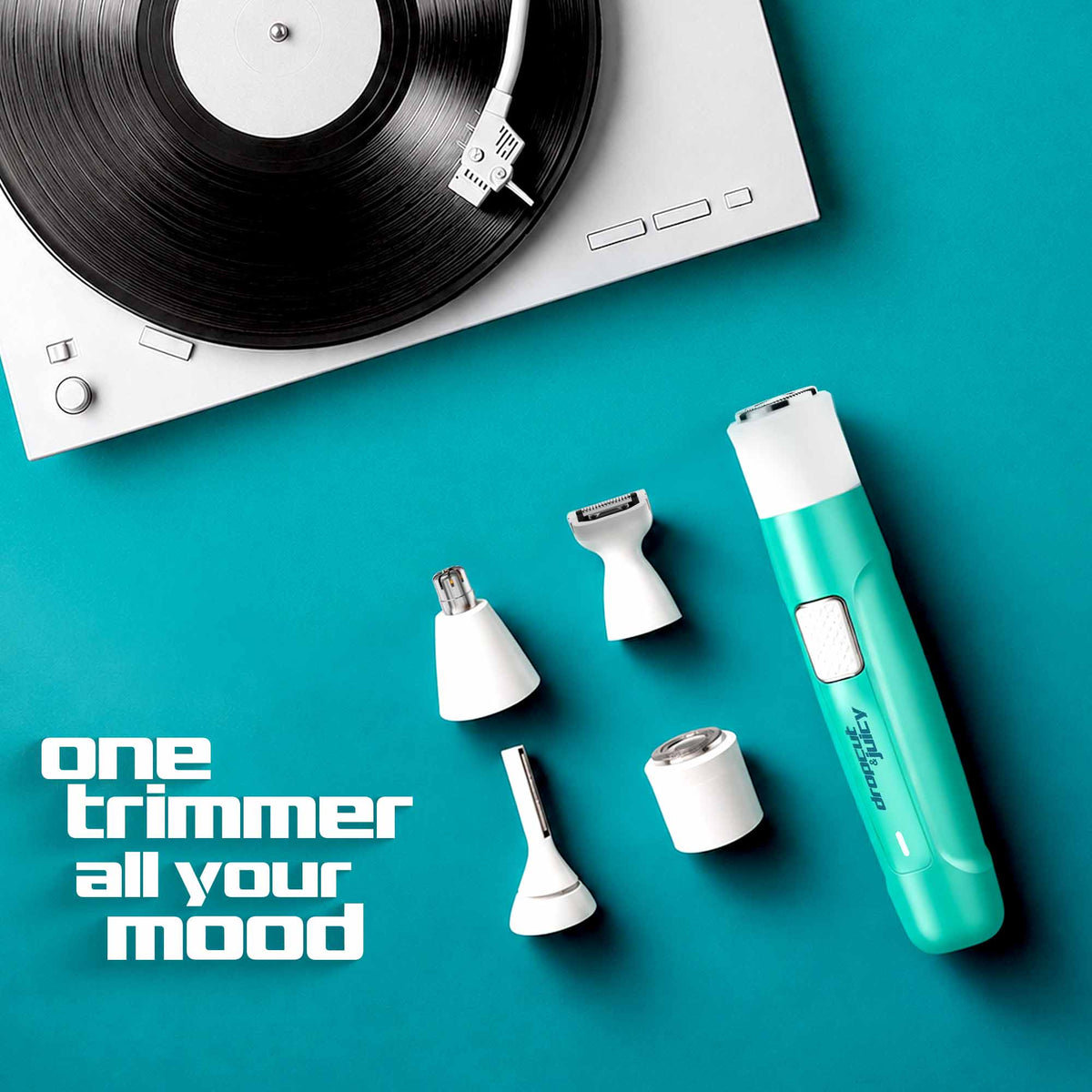 Glow 6 in 1 Women's Trimmer