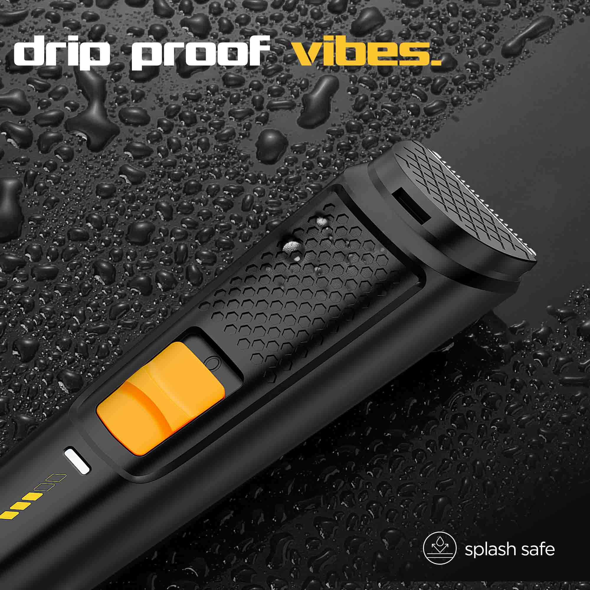 Groove 7-in One Hair Trimmer