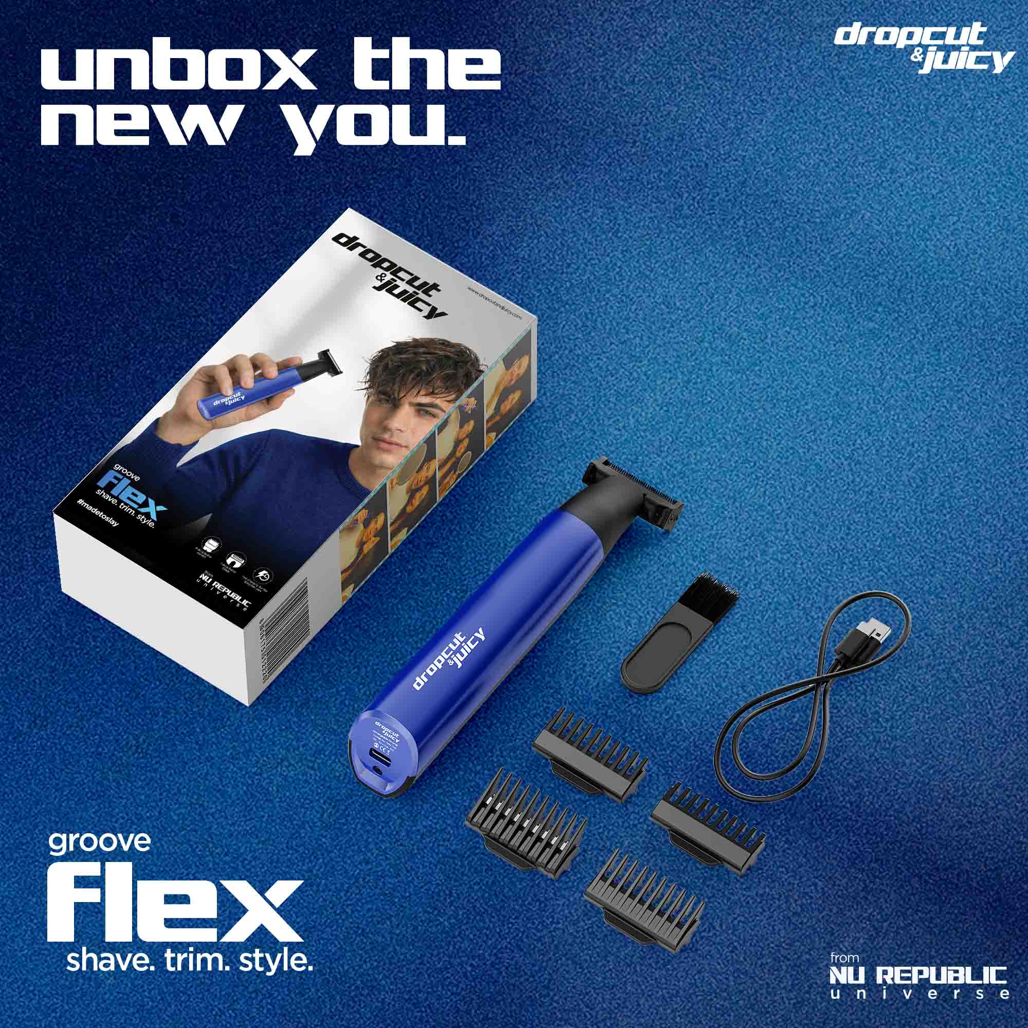 Groove Flex Trimmer