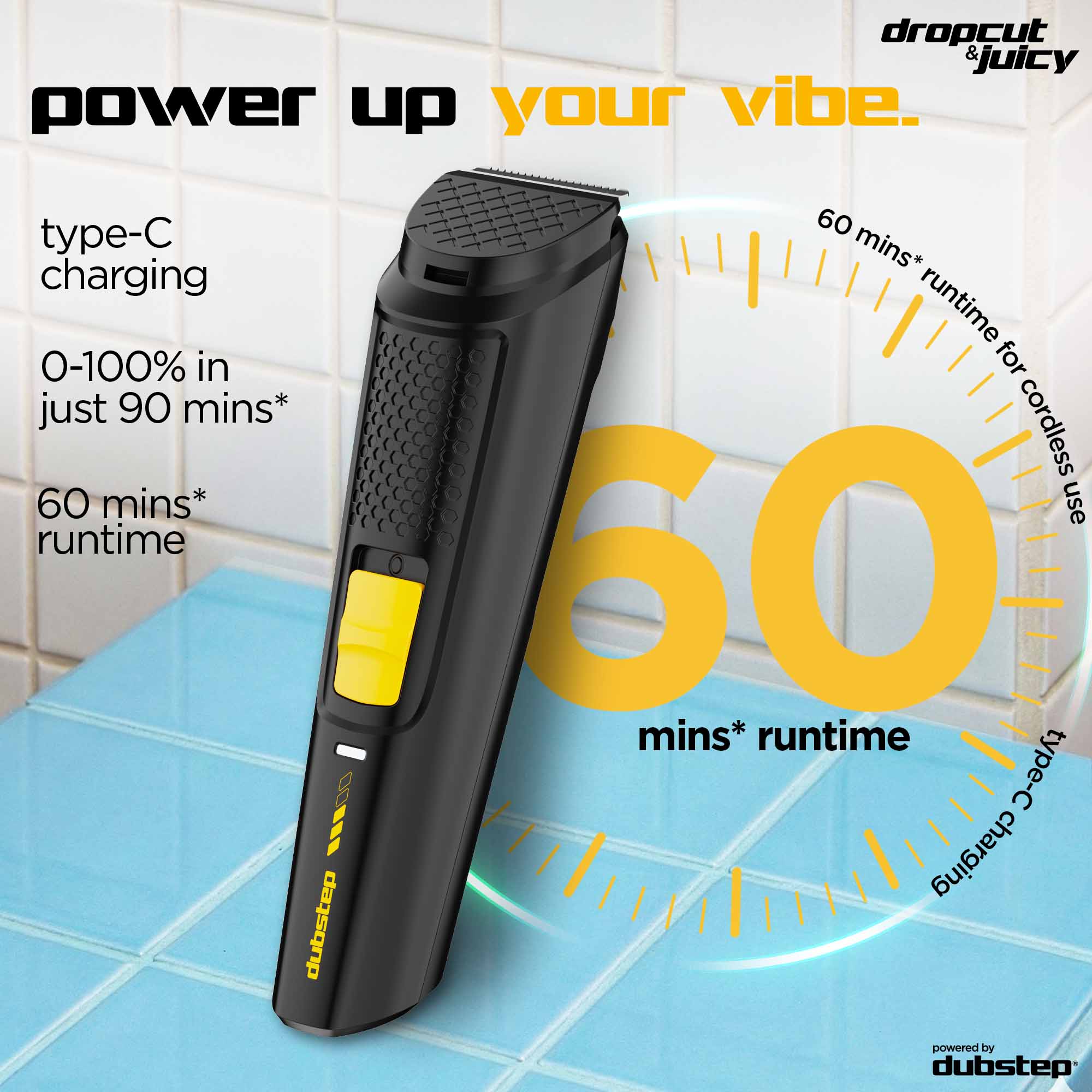 Groove 7-in One Hair Trimmer