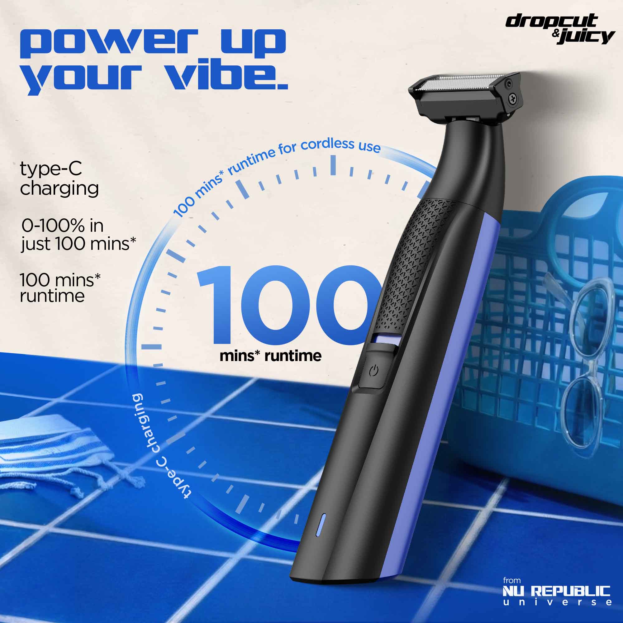 Groove Flex Trimmer