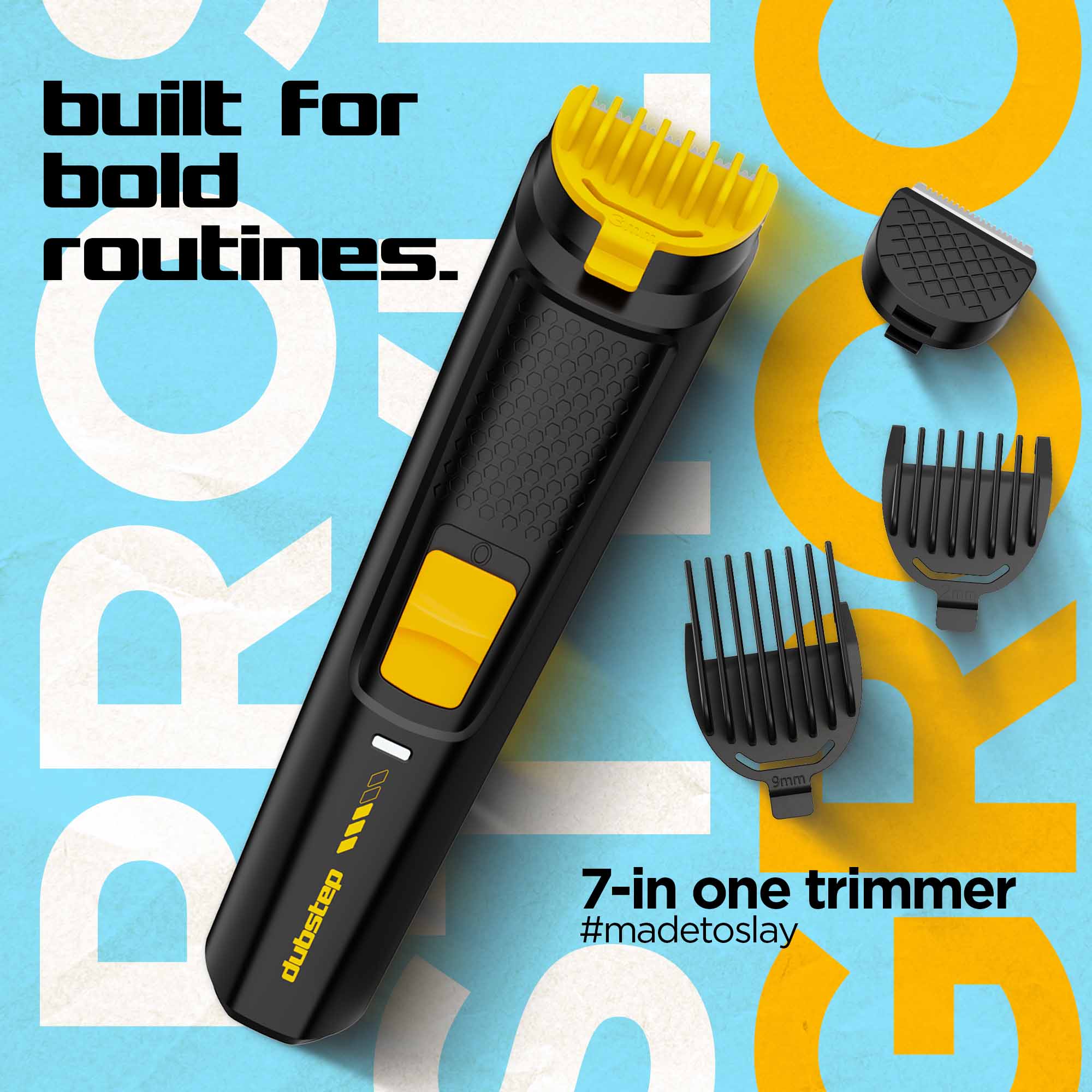 Groove 7-in One Hair Trimmer
