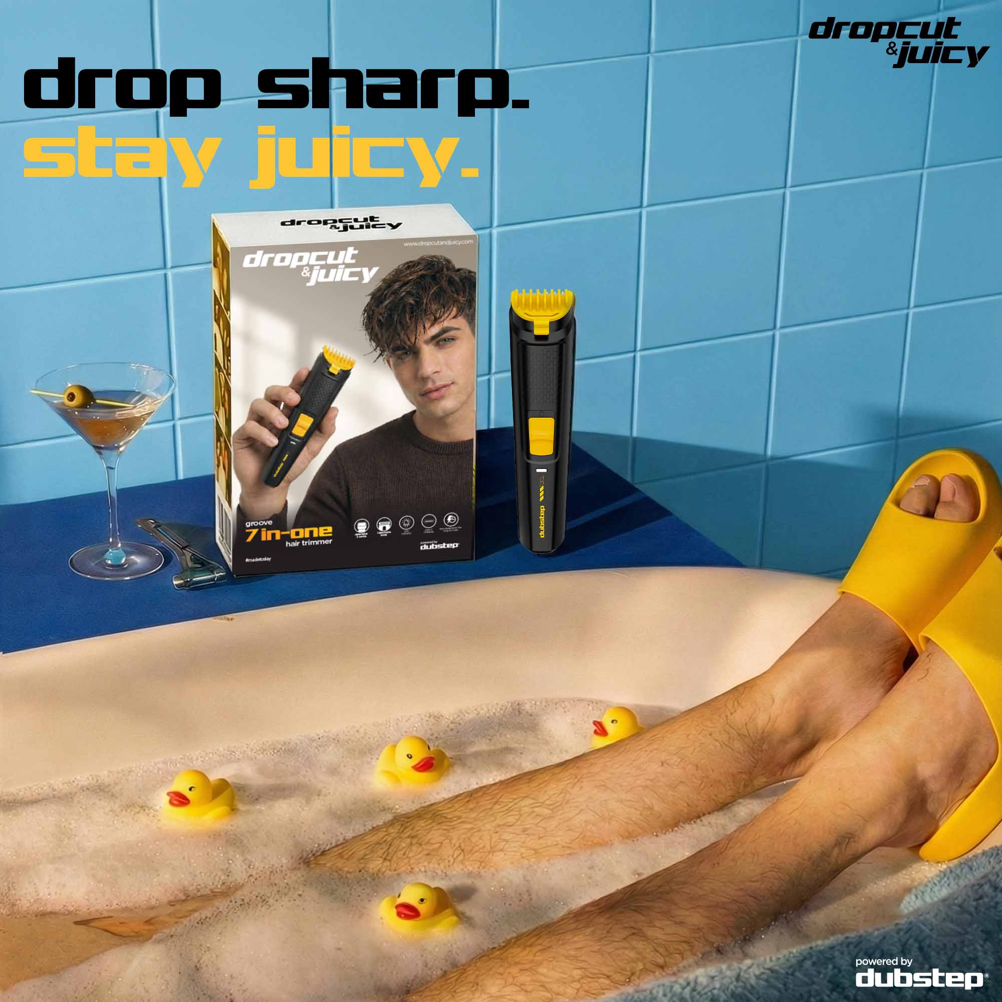 Groove 7-in One Hair Trimmer