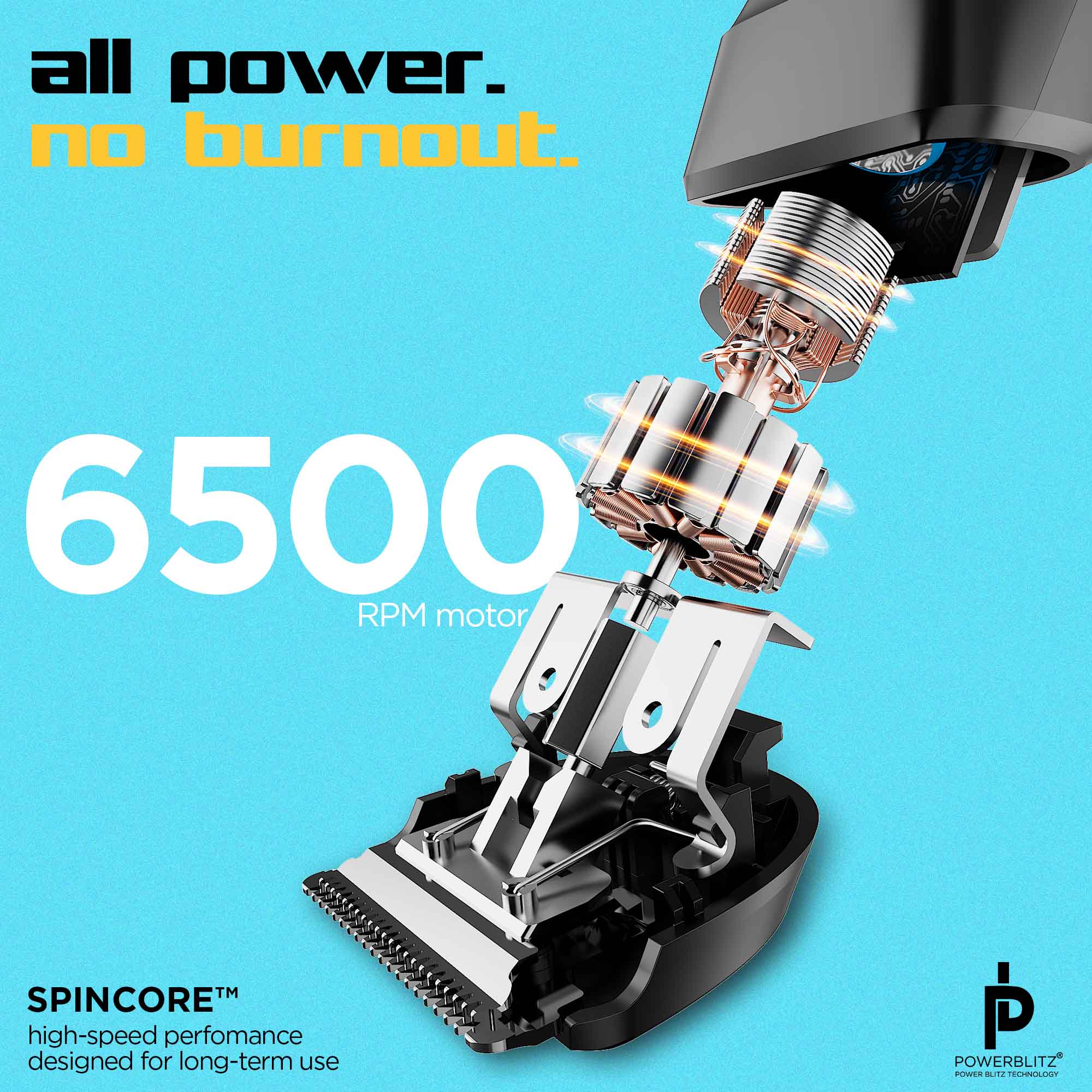 Groove 7-in One Hair Trimmer