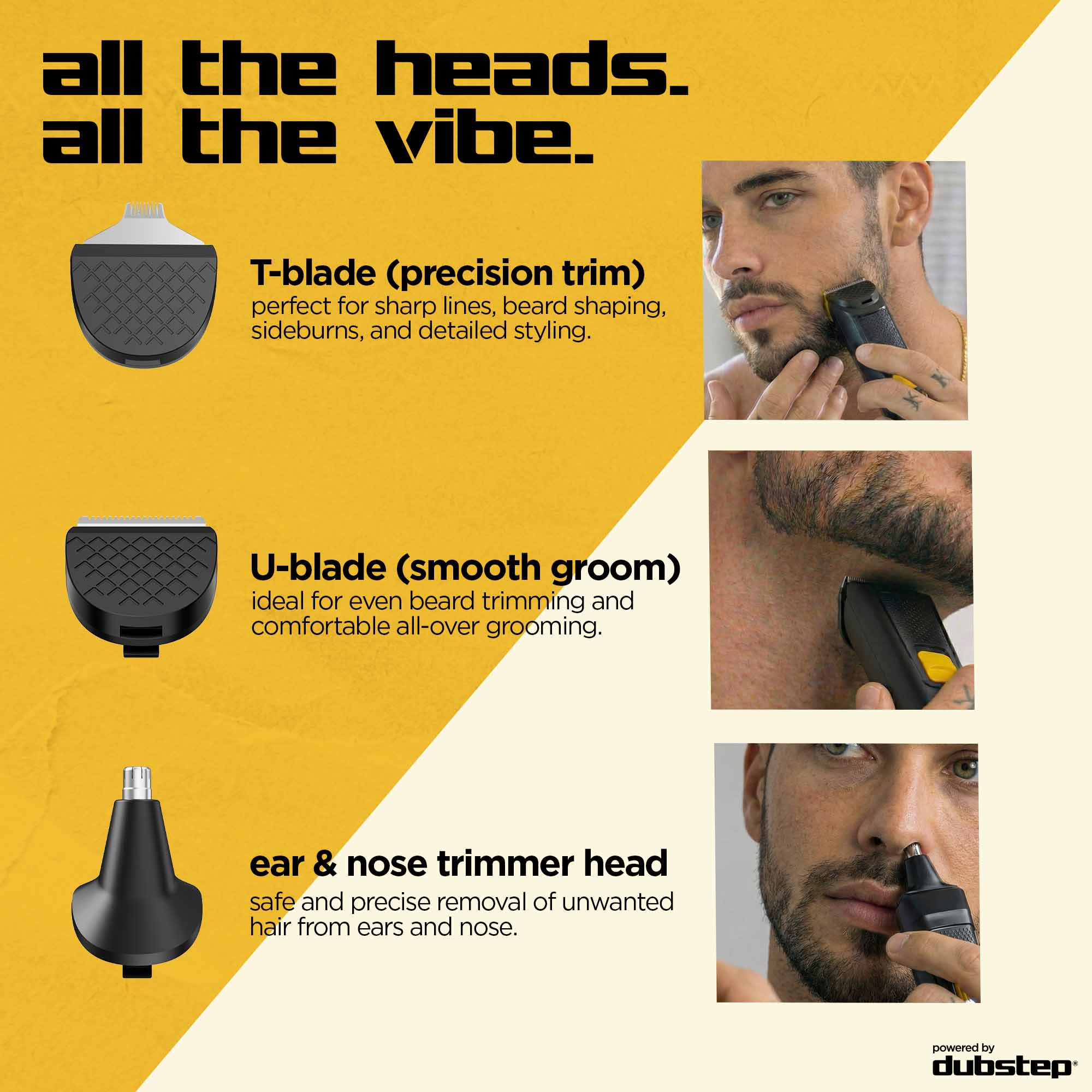 Groove 11-in One Hair Trimmer
