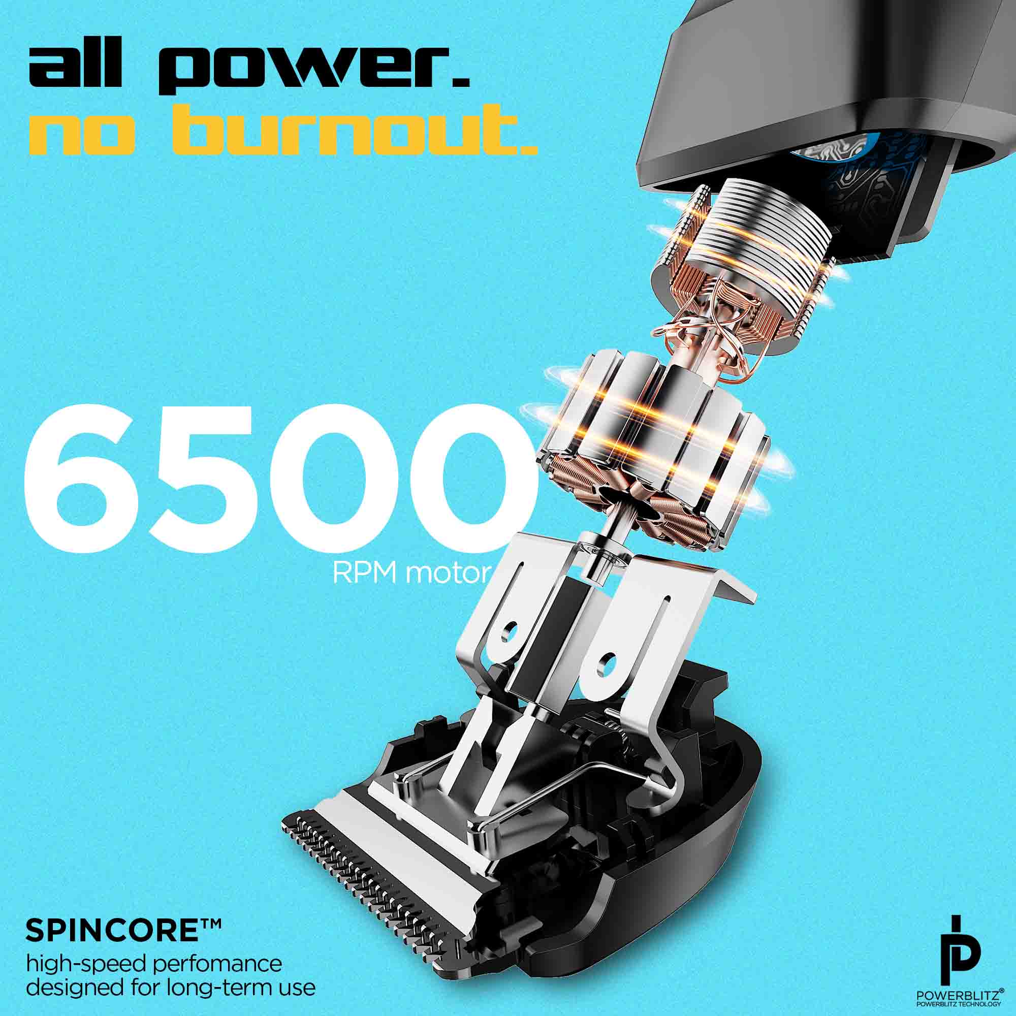 Groove 7-in One Hair Trimmer