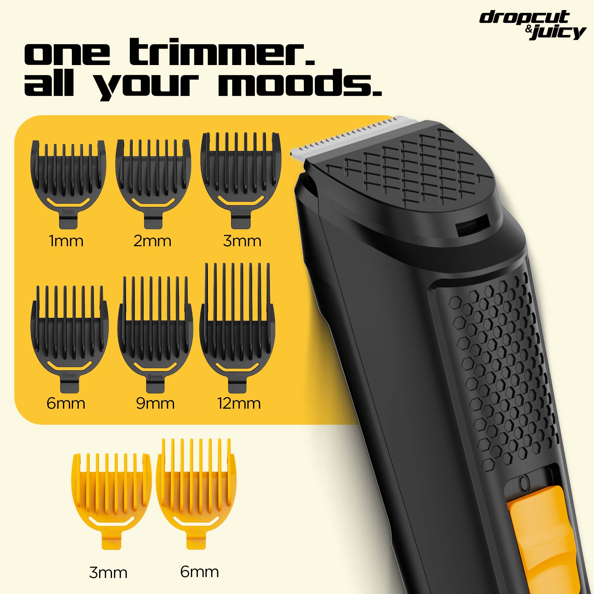 Groove 11-in One Hair Trimmer
