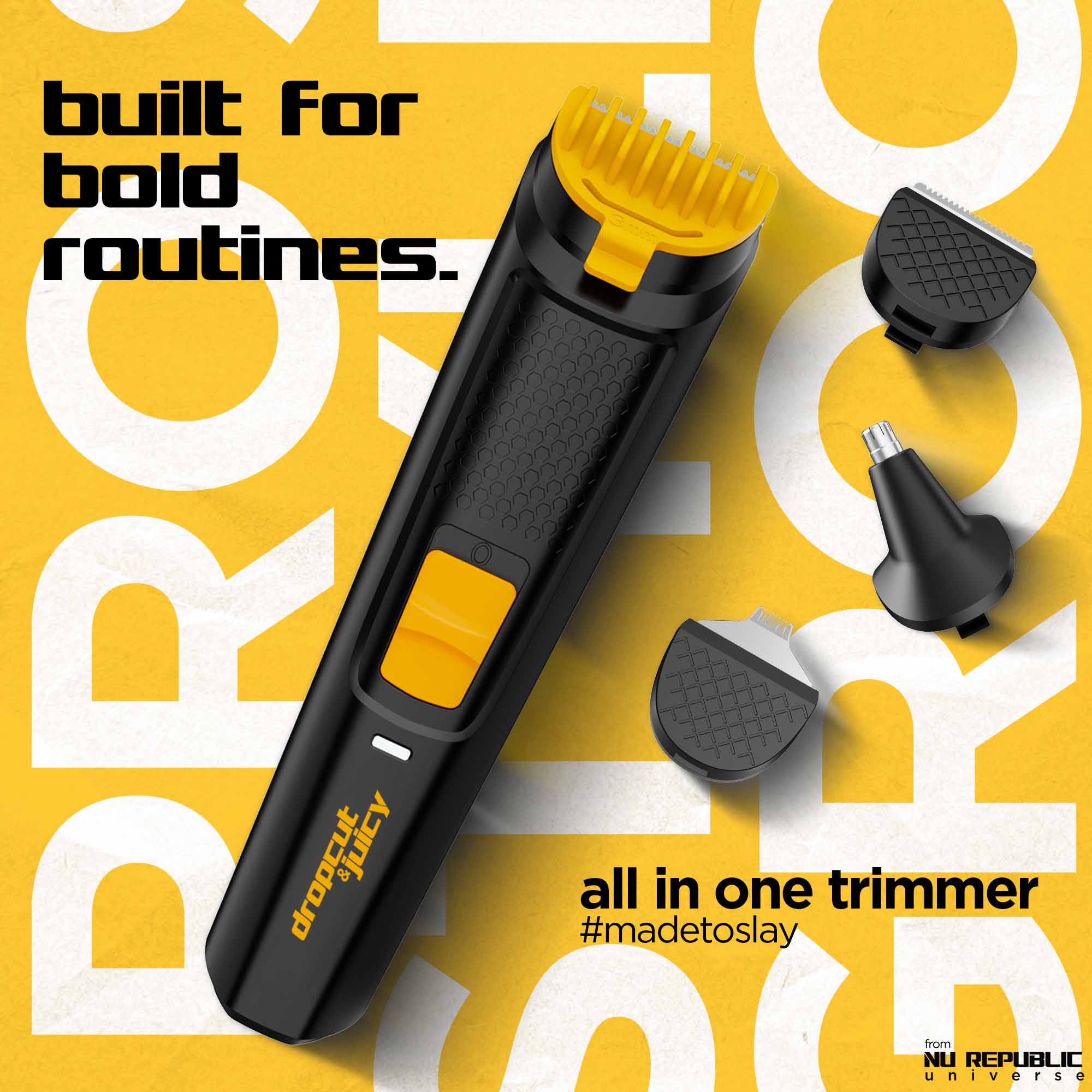 Groove 11-in One Hair Trimmer
