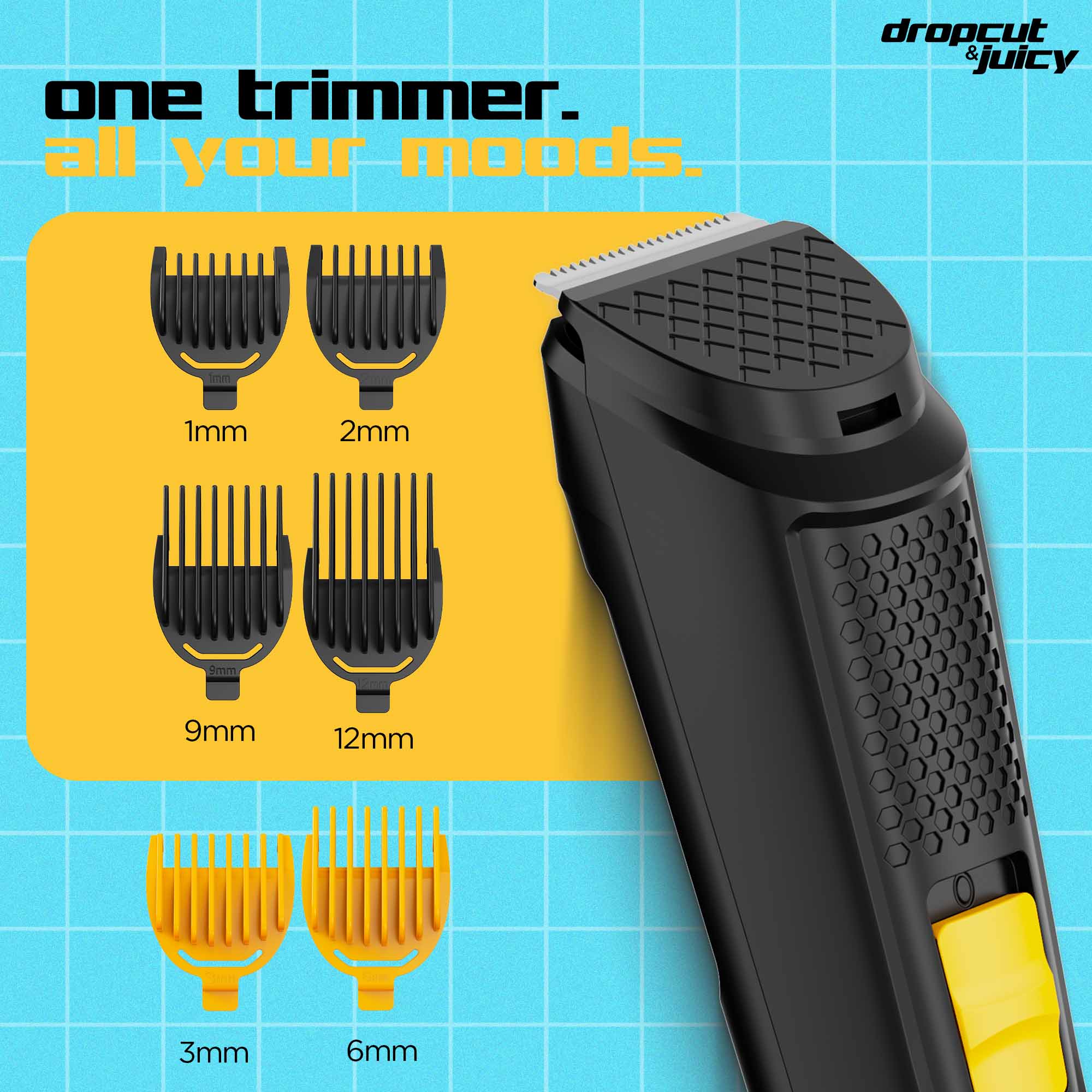 Groove 7-in One Hair Trimmer