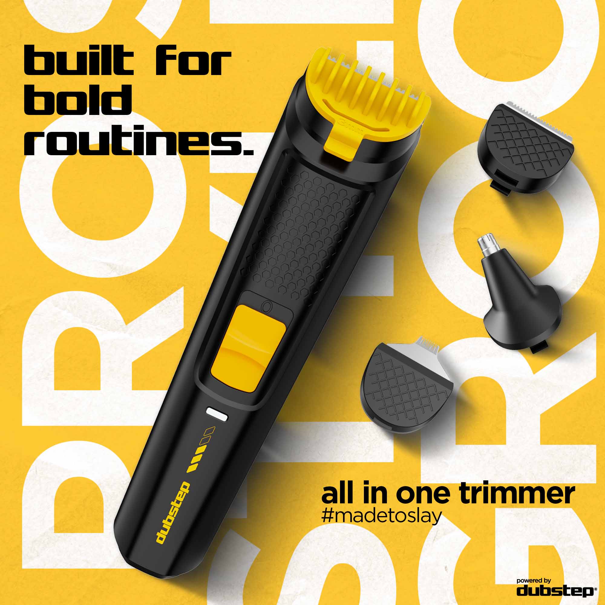 Groove 11-in One Hair Trimmer