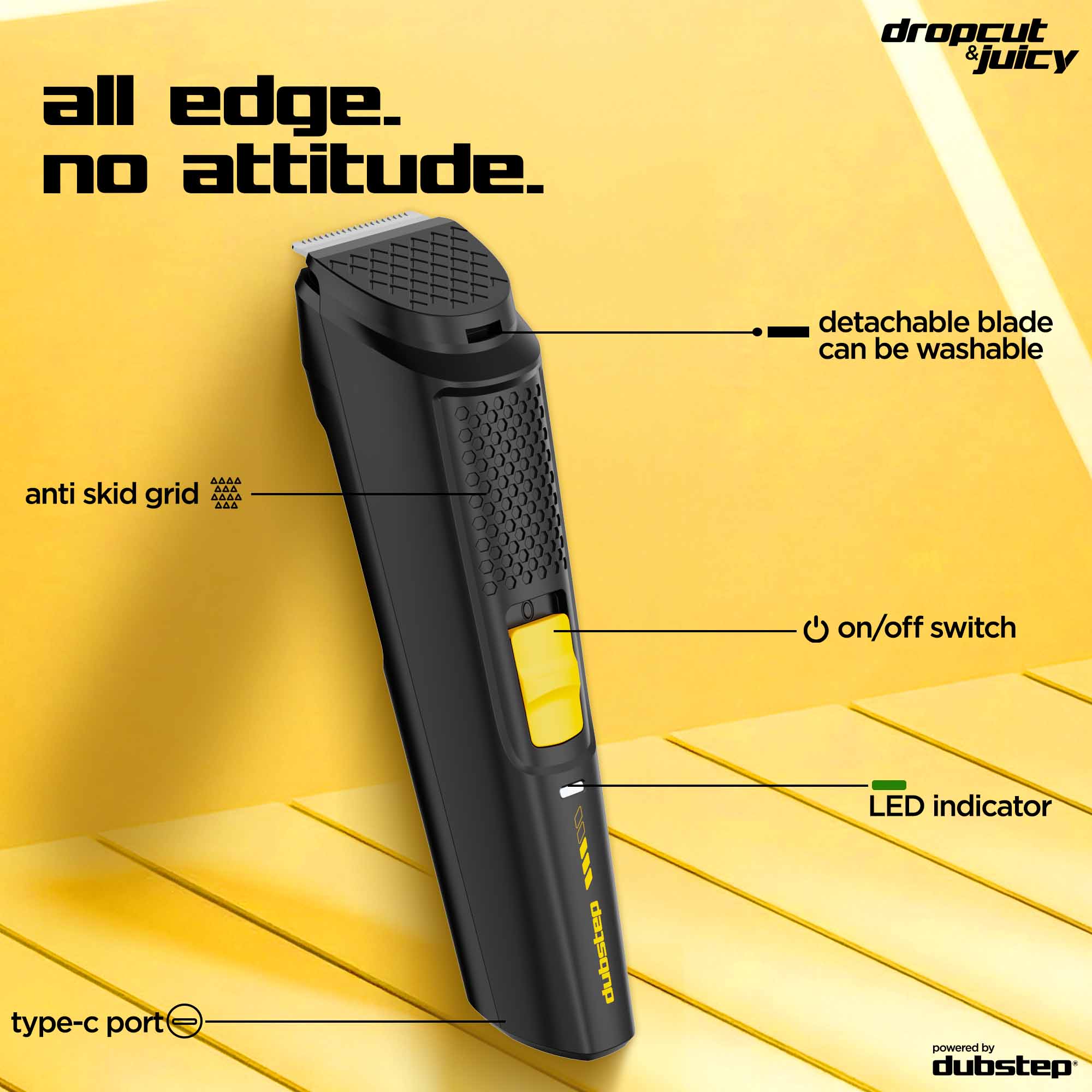 Groove 11-in One Hair Trimmer