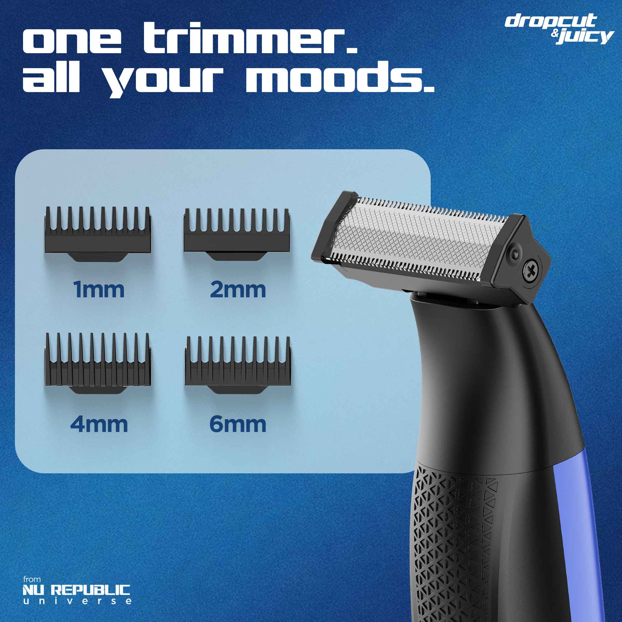 Groove Flex Trimmer