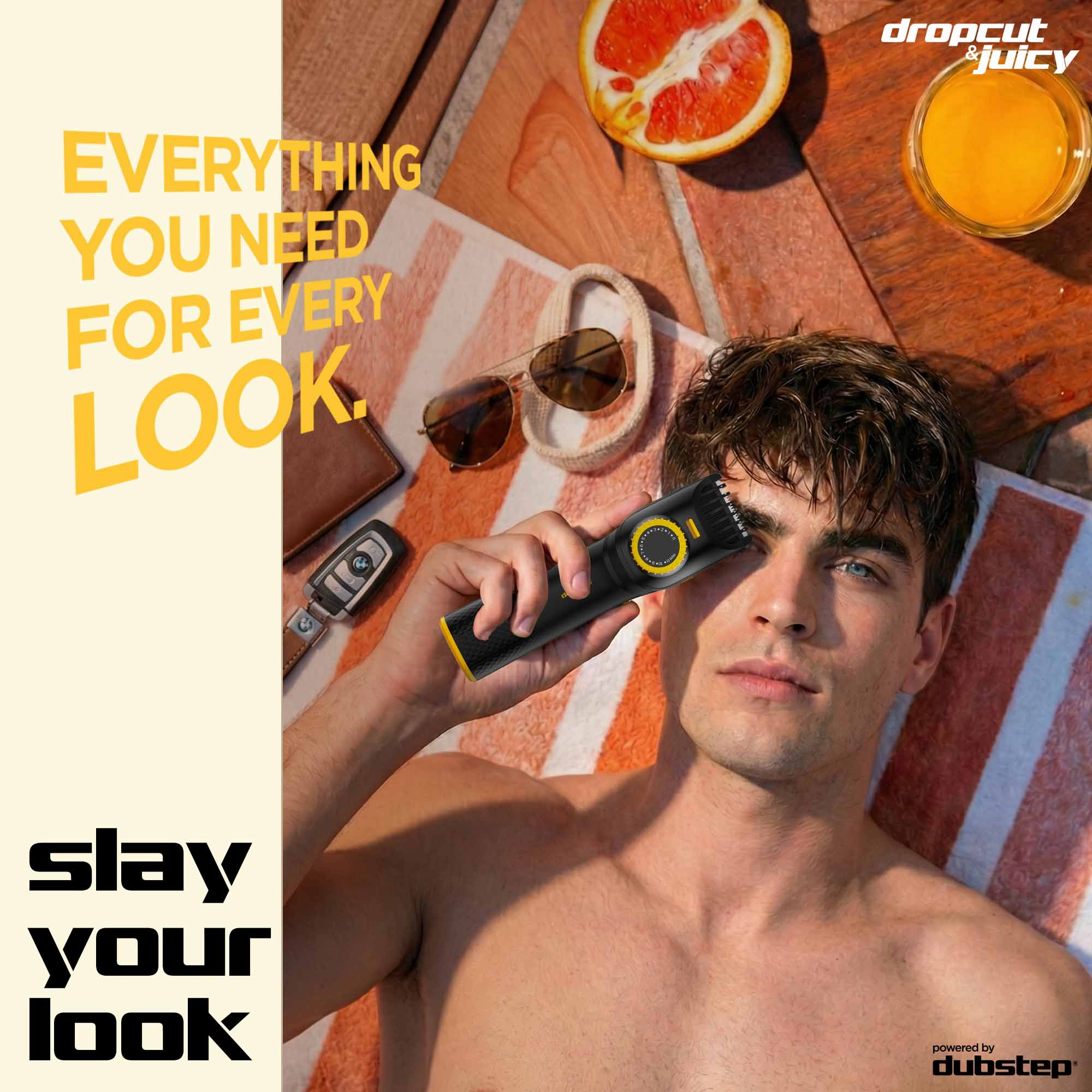 Groove Pro Styler Trimmer